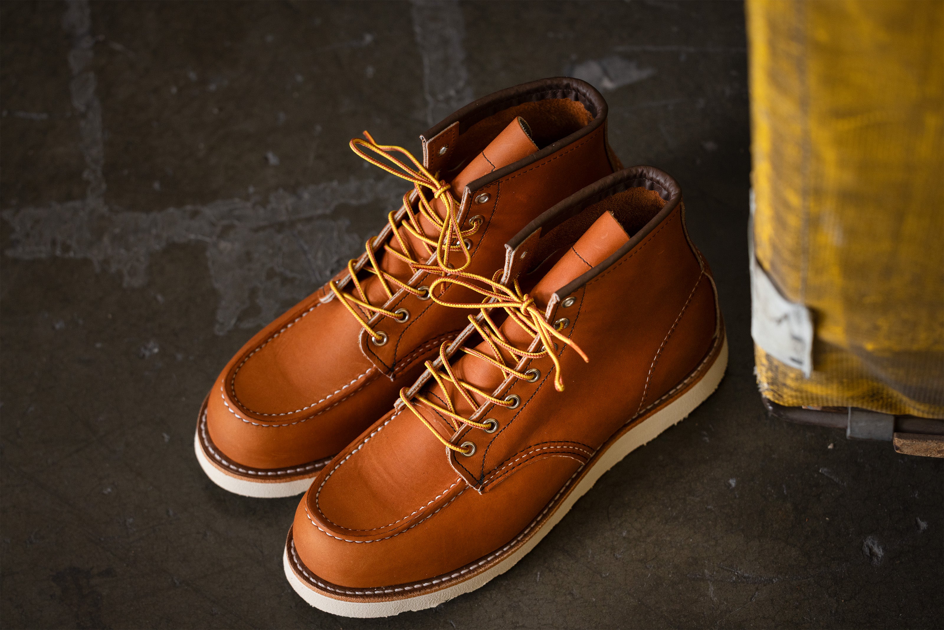 Red Wing Classic Moc Boot 875 | Triple Aught Design
