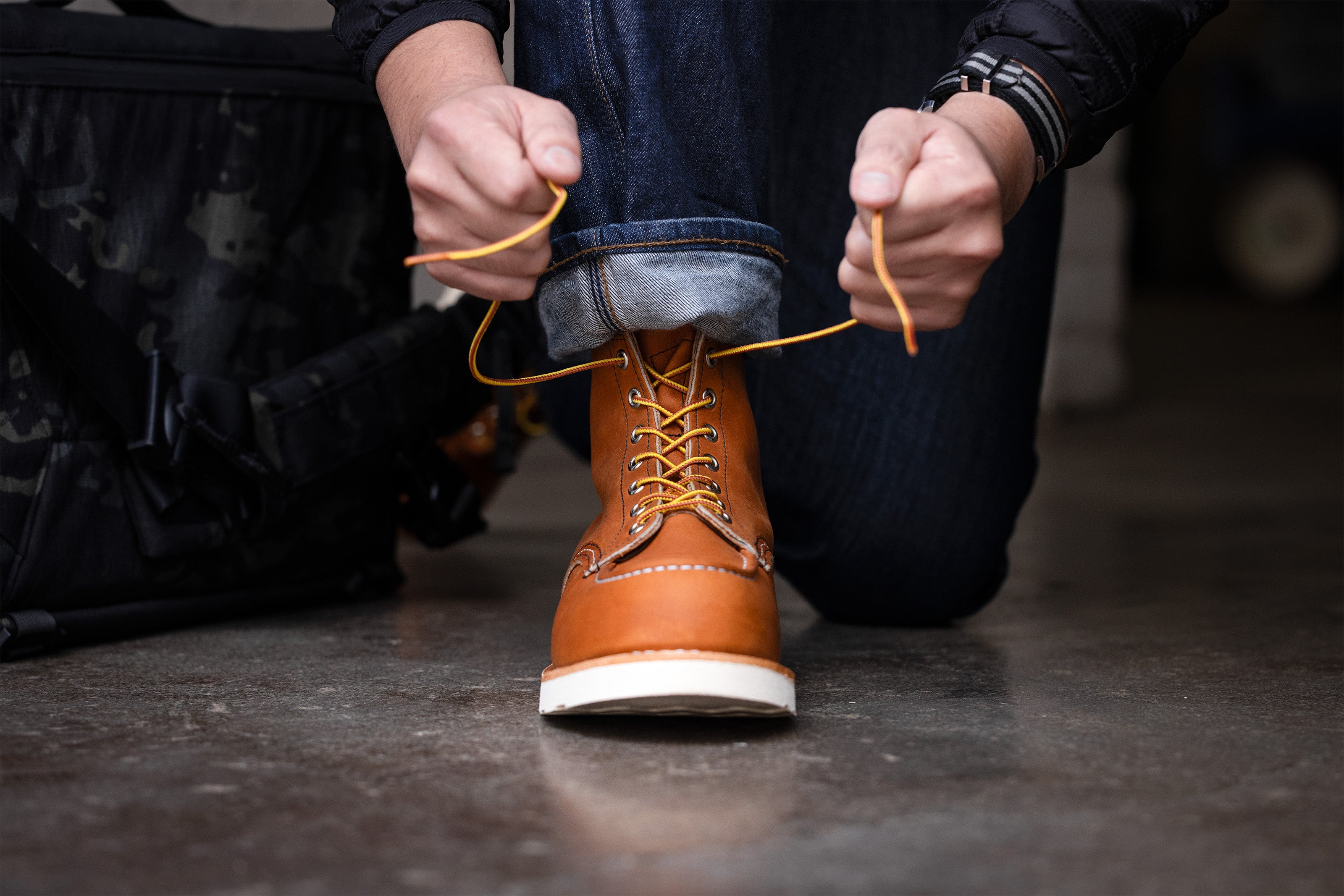Red Wing Classic Moc Boot 875 | Triple Aught Design