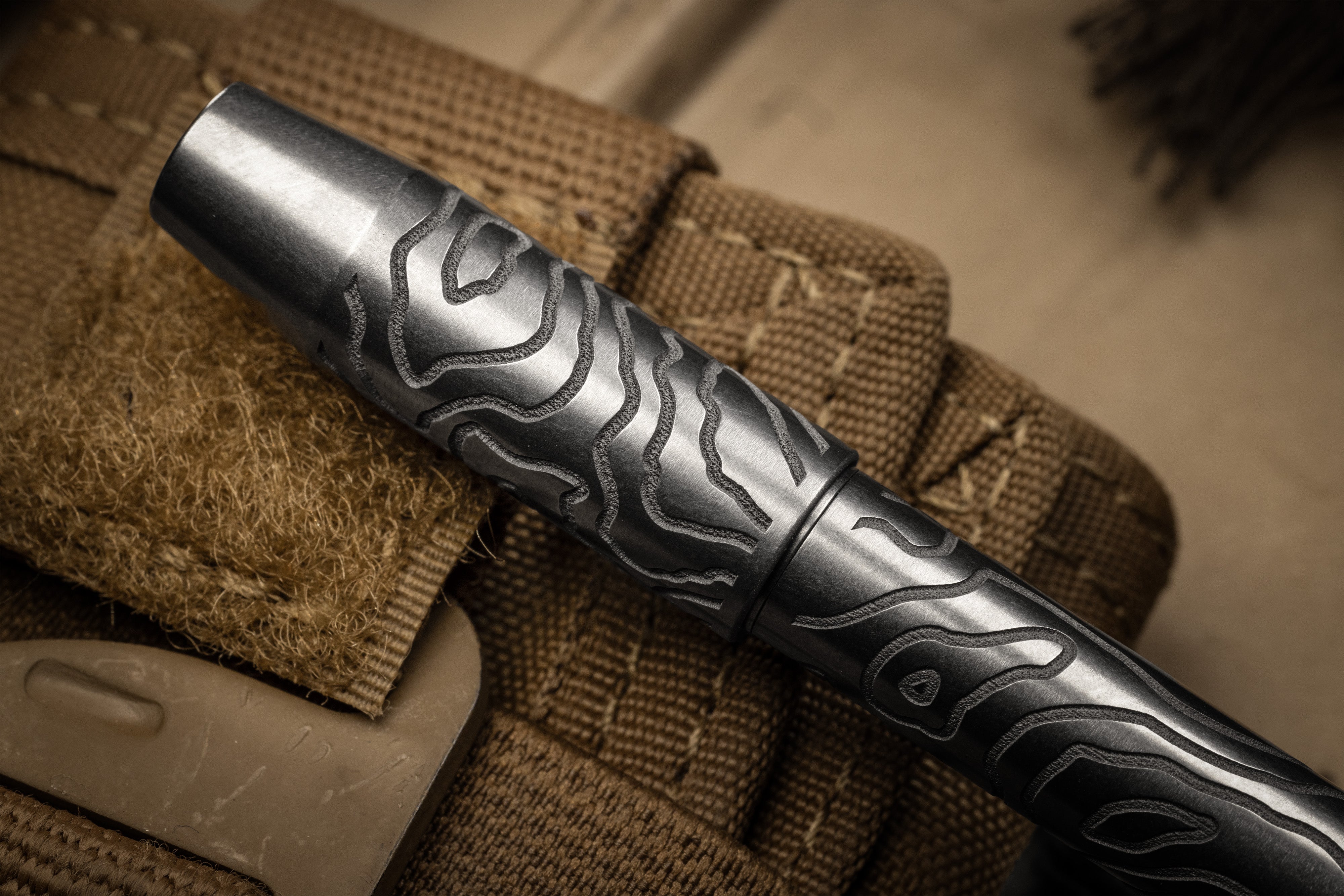 【SALE／55%OFF】 Ti2 TechLiner Design Aught Triple | Edition TAD その他