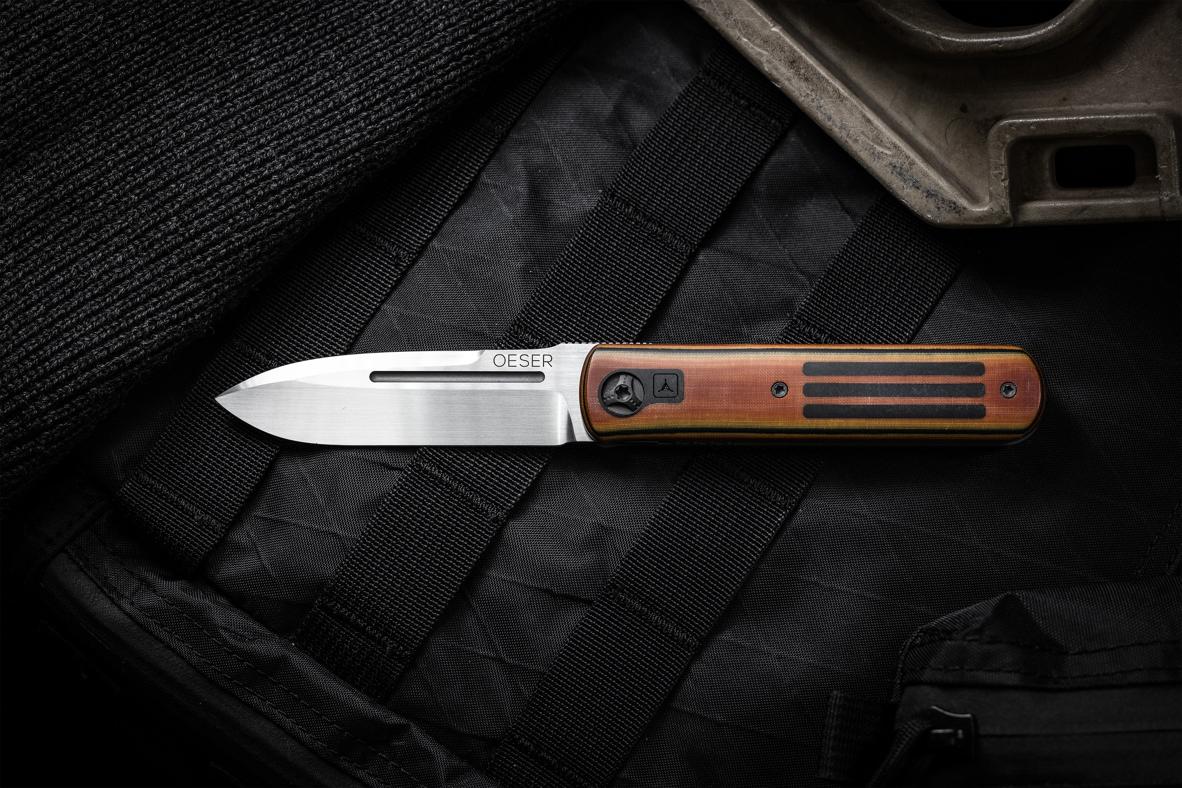 Capricorn Oeser Edition | Triple Aught Design