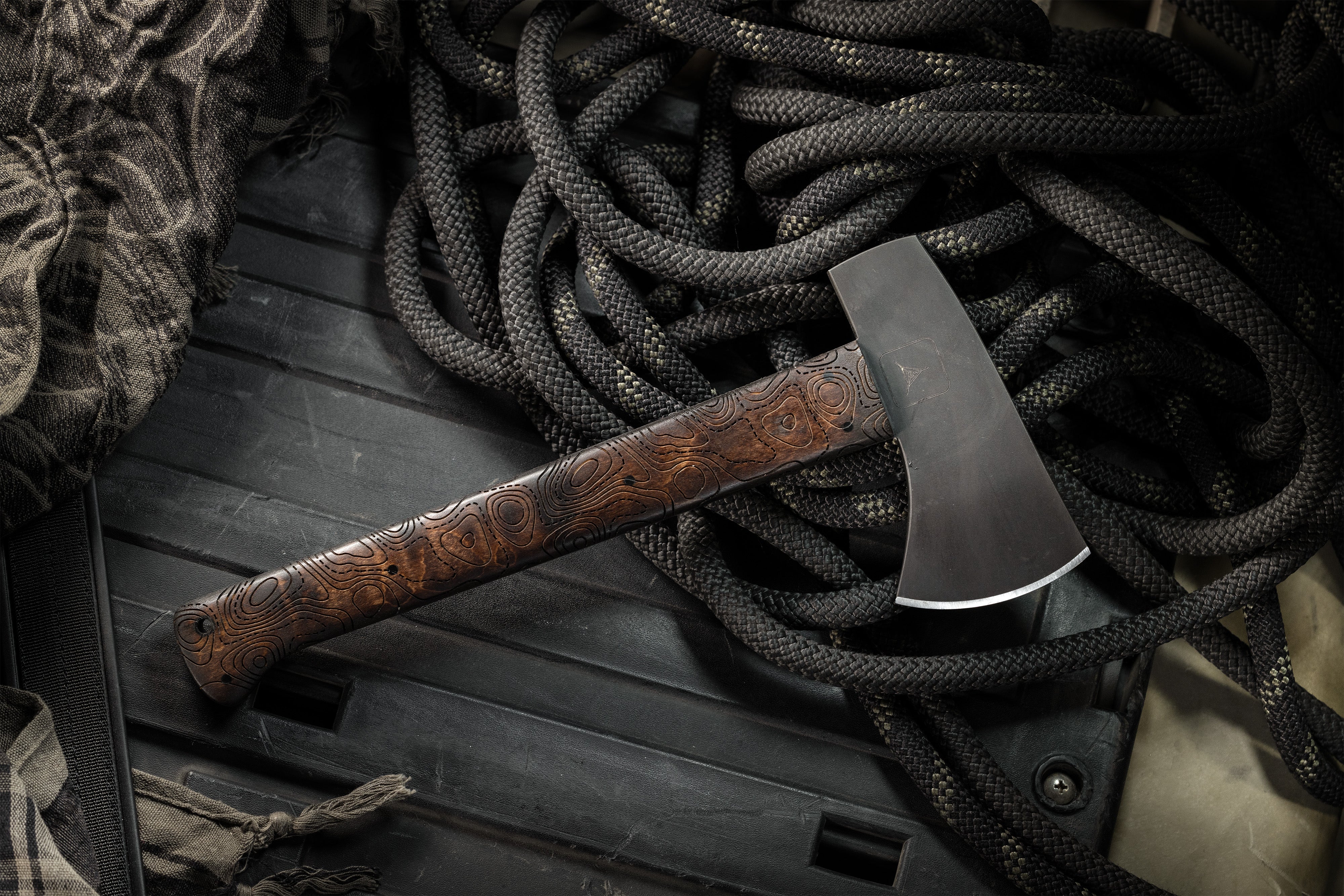 Winkler Highland Hunter Hatchet TAD Edition | Triple Aught Design