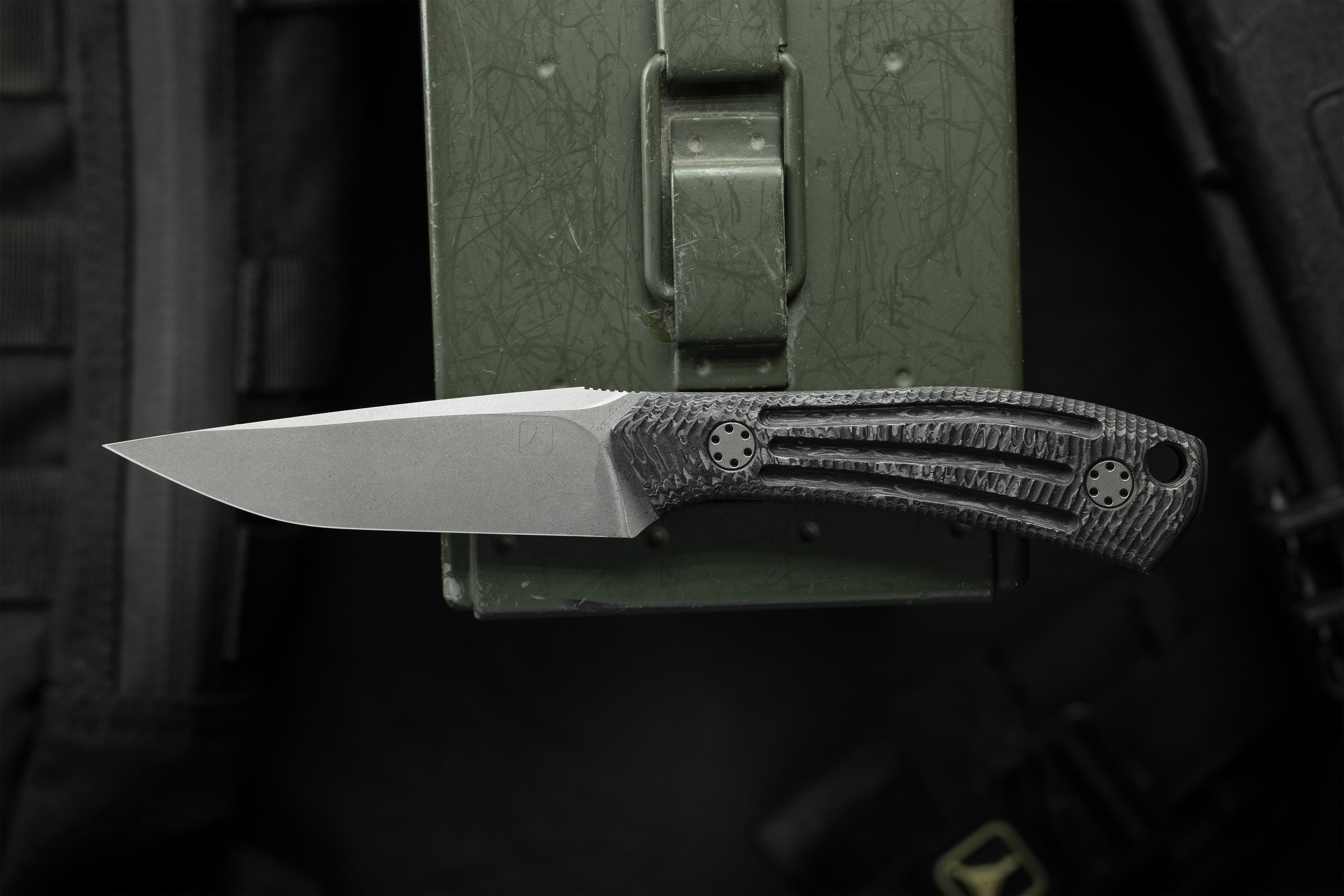 Rexford Mini Massless Technocarbo TAD Edition | Triple Aught Design