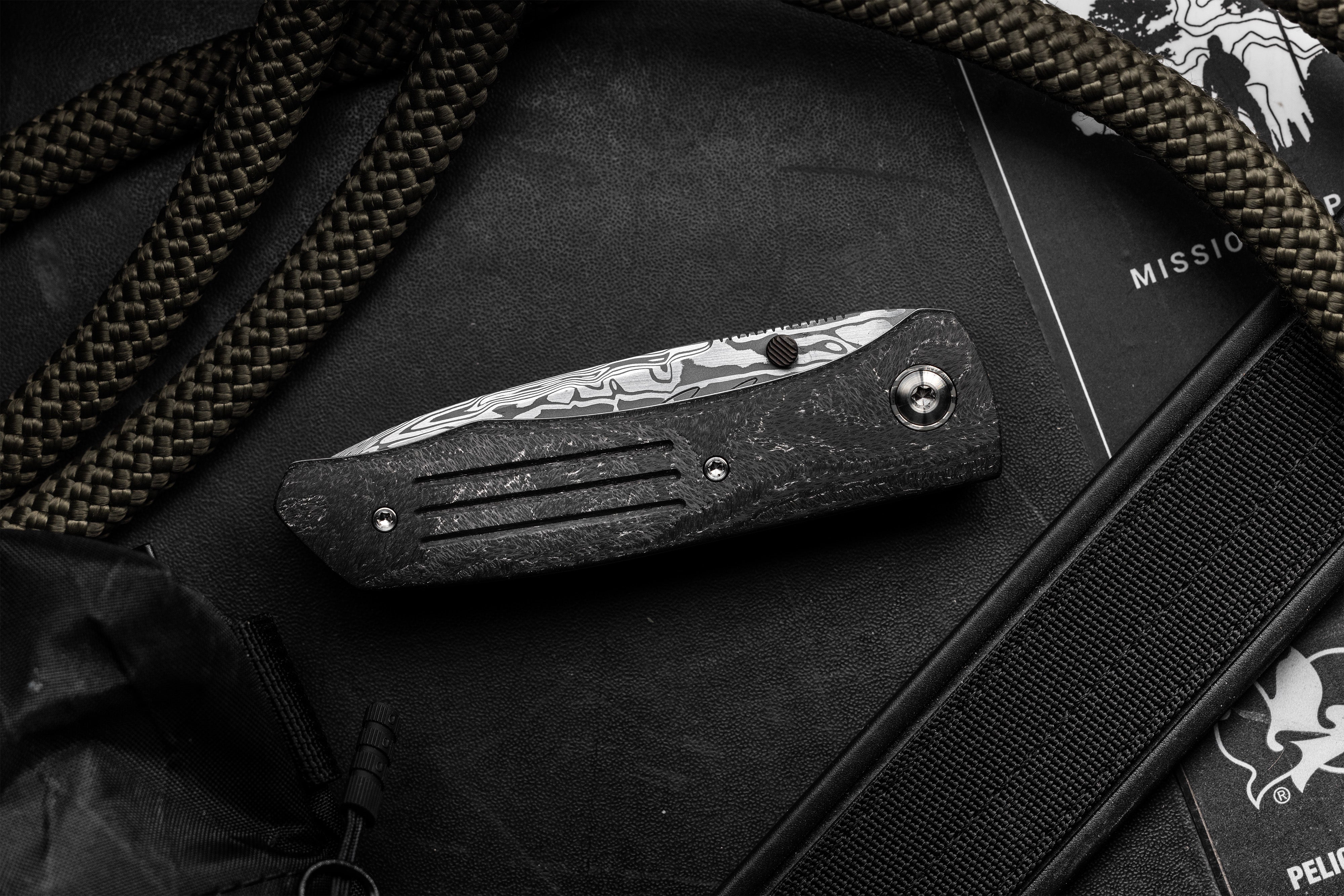 Jarosz F16 CMC Samsara Elite TAD Edition | Triple Aught Design