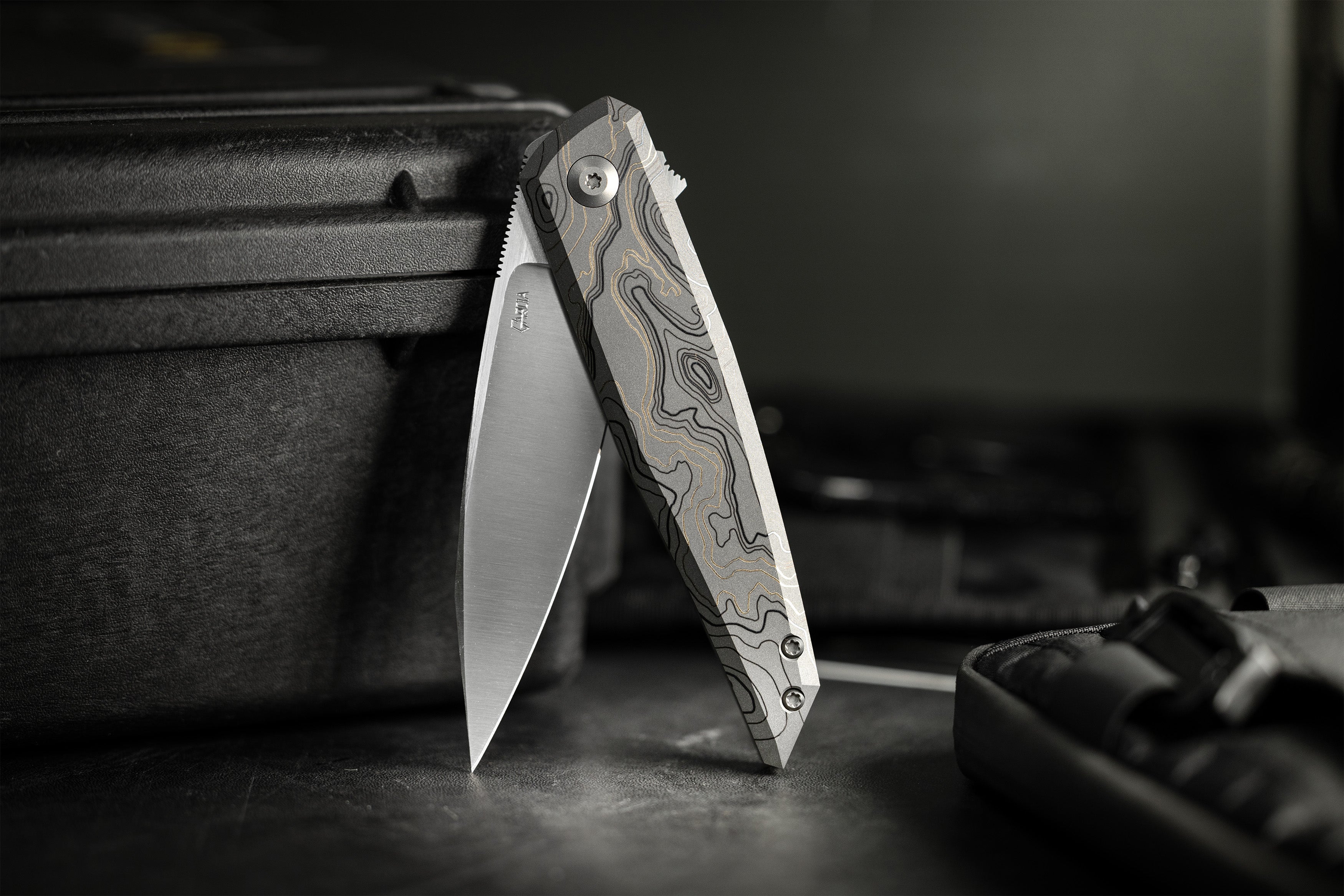 Javi Garcia Nova TAD Edition | Triple Aught Design