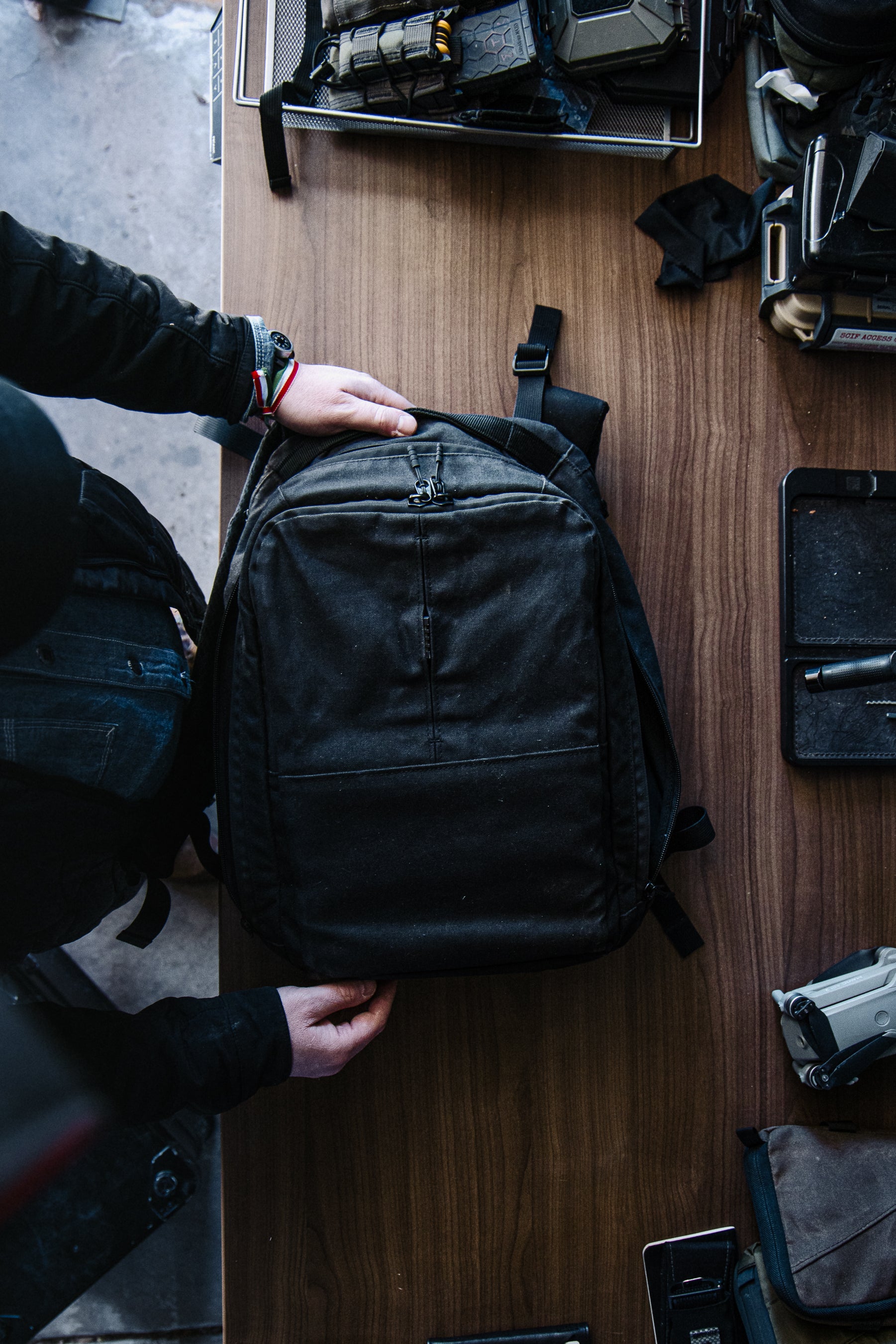 Axiom S2 WX Pack | Triple Aught Design