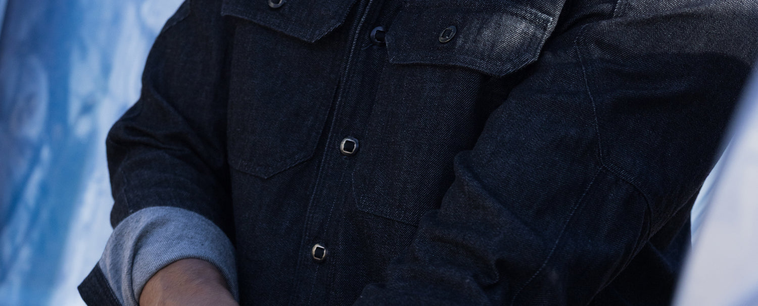 Best denim shirts for men.