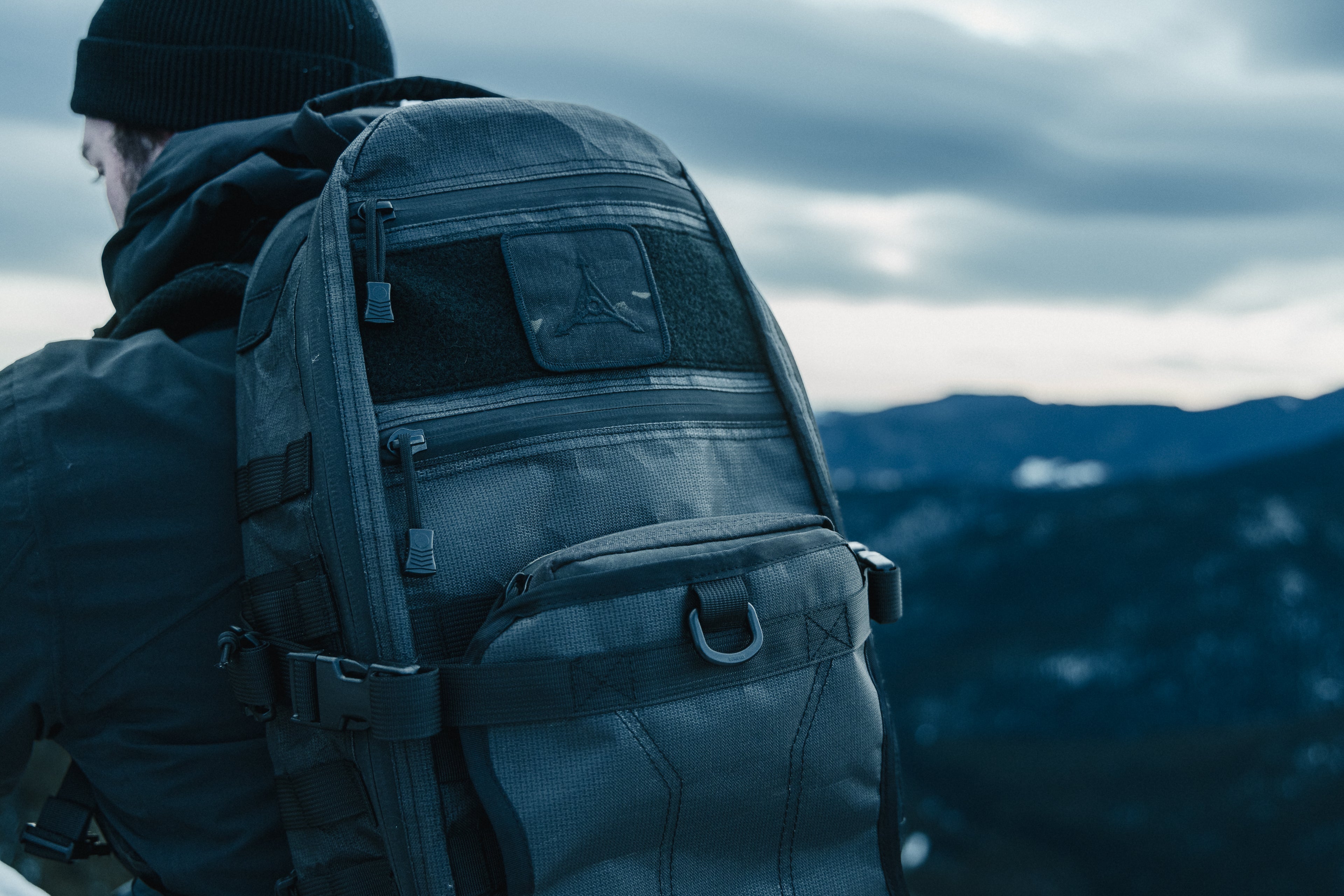 FAST Pack Litespeed : Black Magic Edition | Triple Aught Design