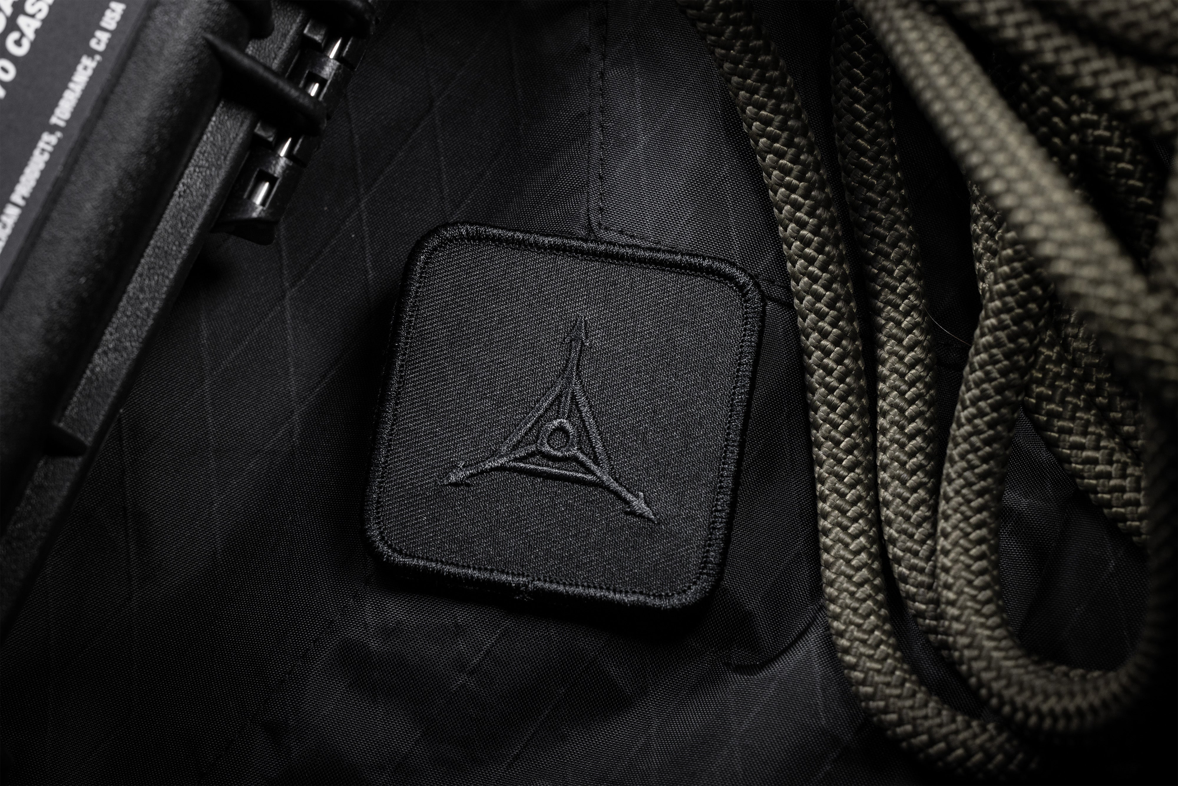 Logo Patch | Triple Aught Design
