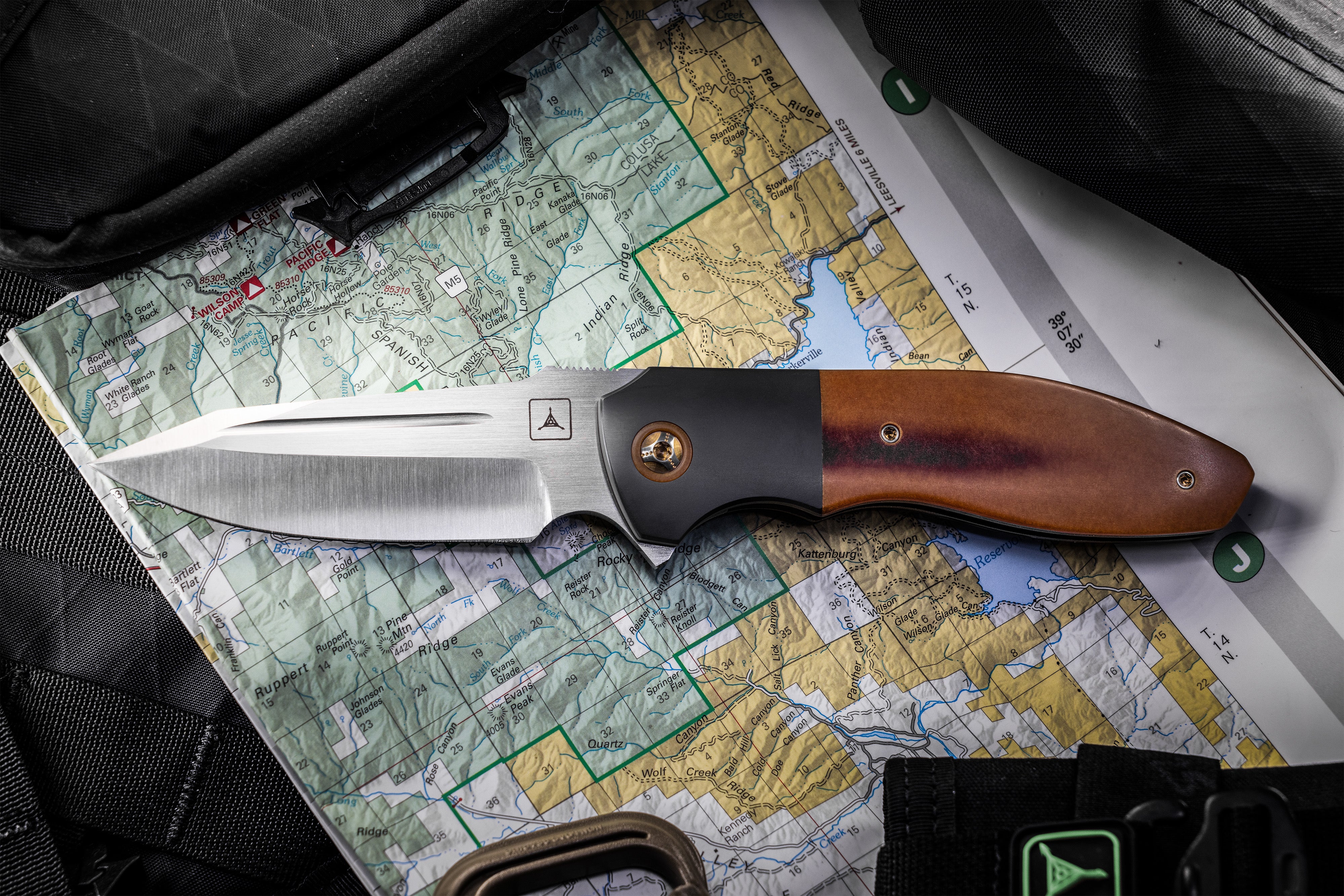 Dauntless 2.0 Lambert Edition | Triple Aught Design
