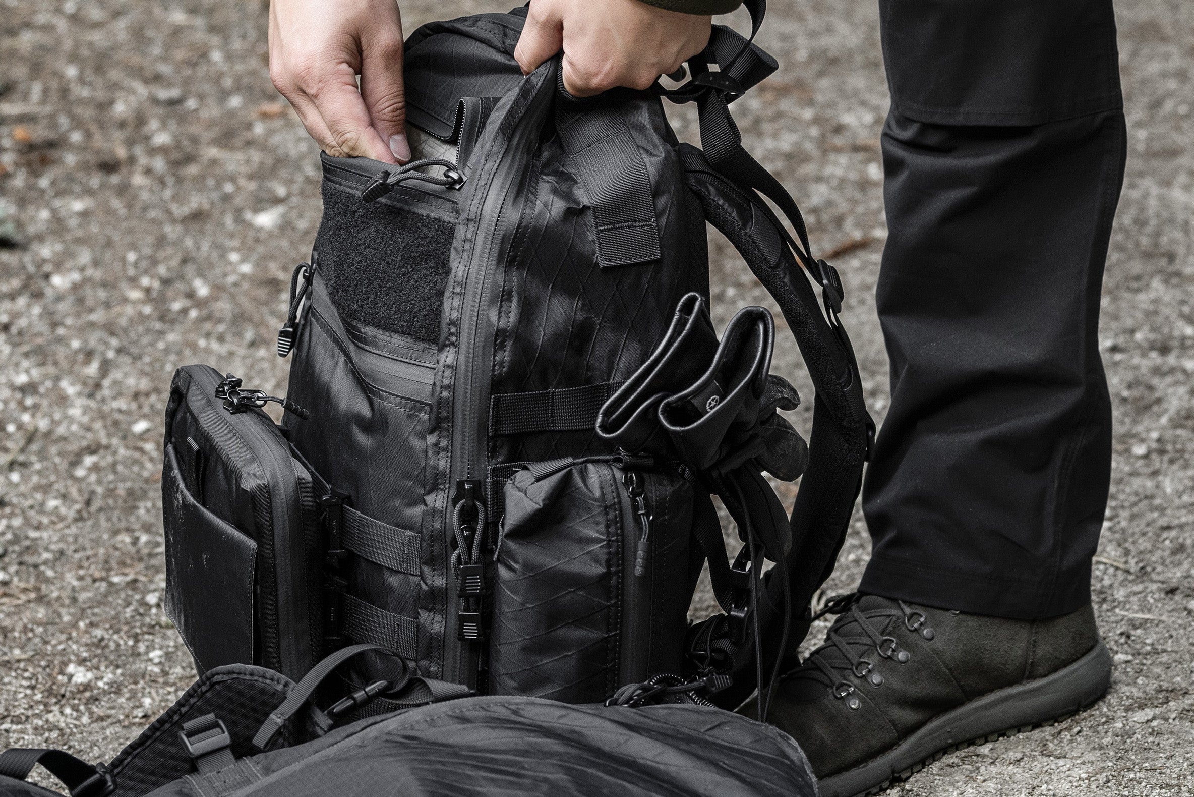 FAST Pack Litespeed VX Standard | Triple Aught Design