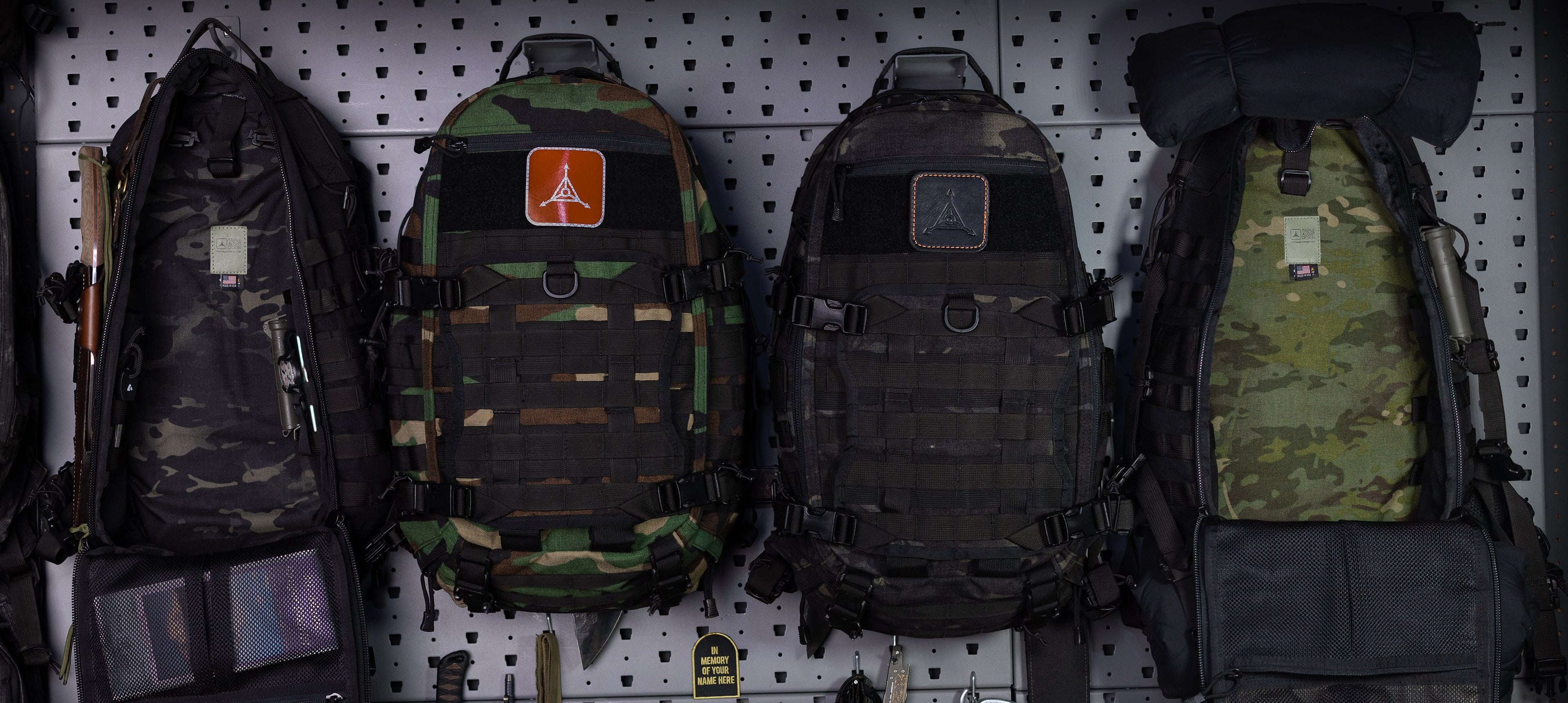 FAST PACK EDC COLLECTION | Triple Aught Design