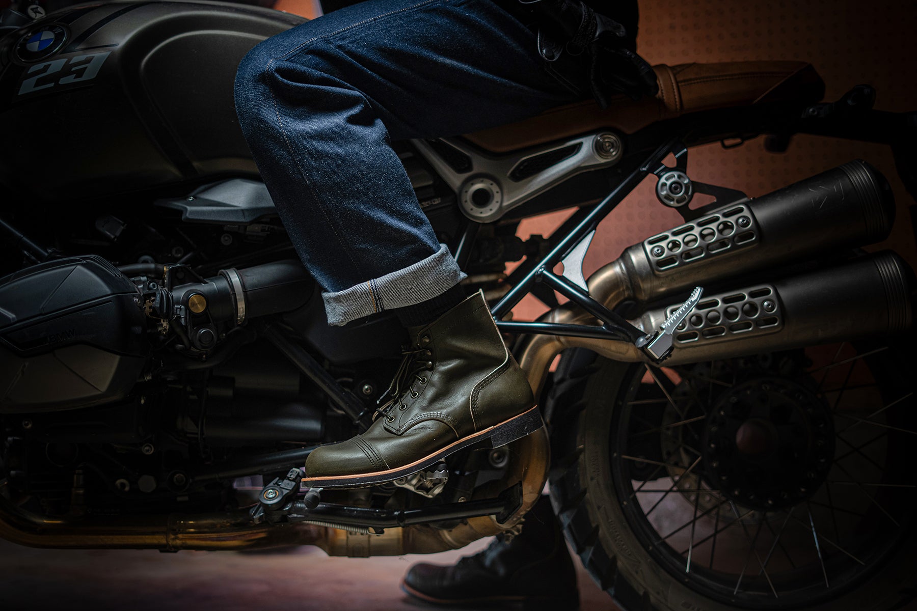 Triple Aught Design Ti パッチ 2