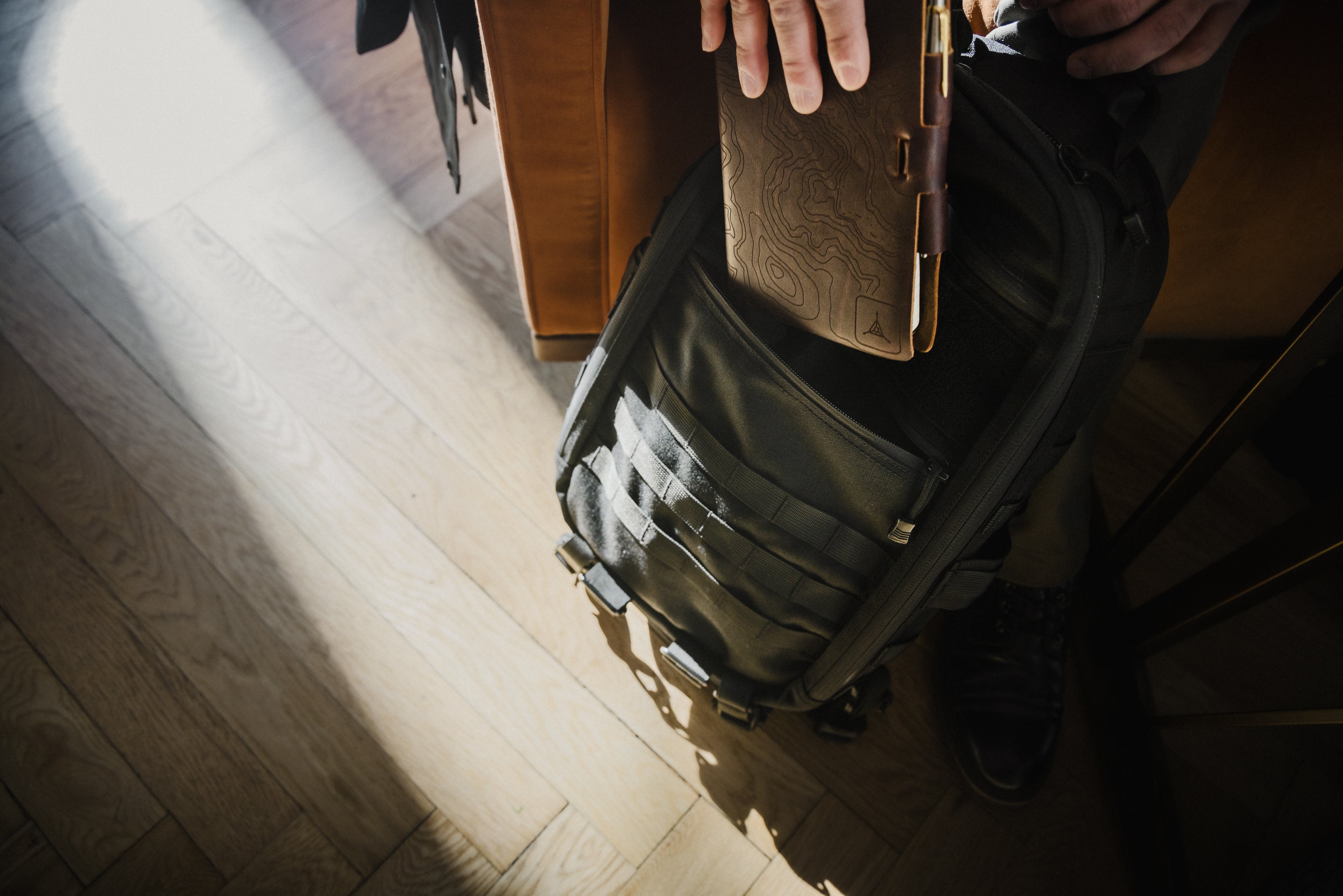 FAST Pack Litespeed Cordura Standard | Triple Aught Design