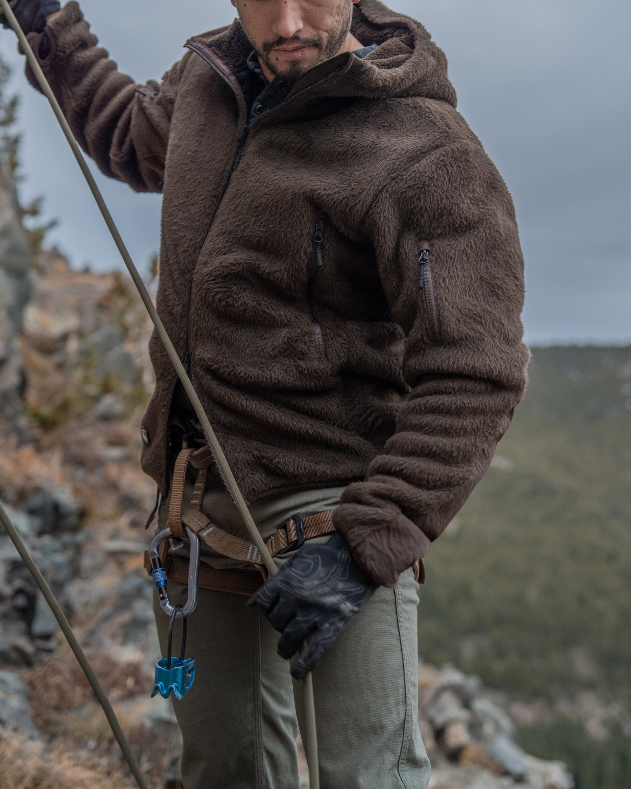 Shag Master Hoodie | Triple Aught Design