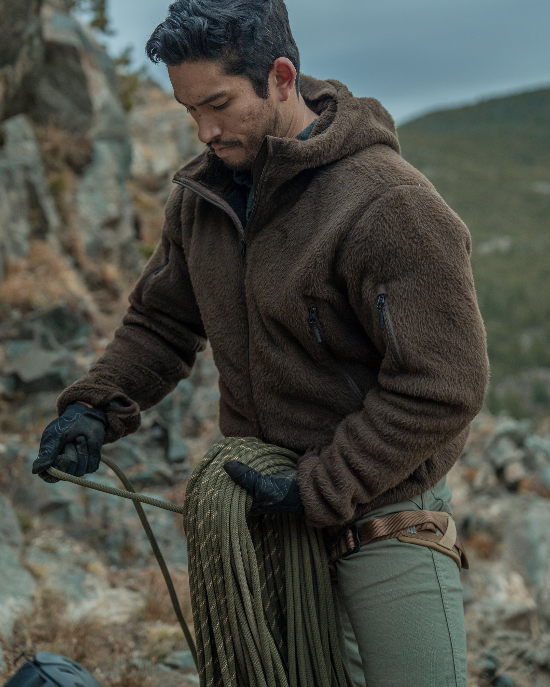 Triple Aught Design ミリタリー シャツ L Men's Jackets and Vests | Triple Aught Design