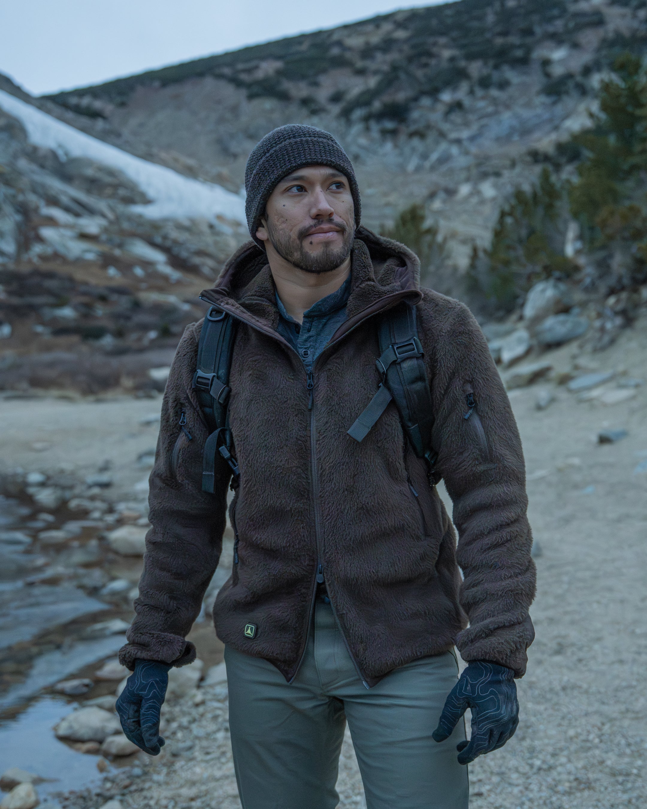 Shag Master Hoodie | Triple Aught Design