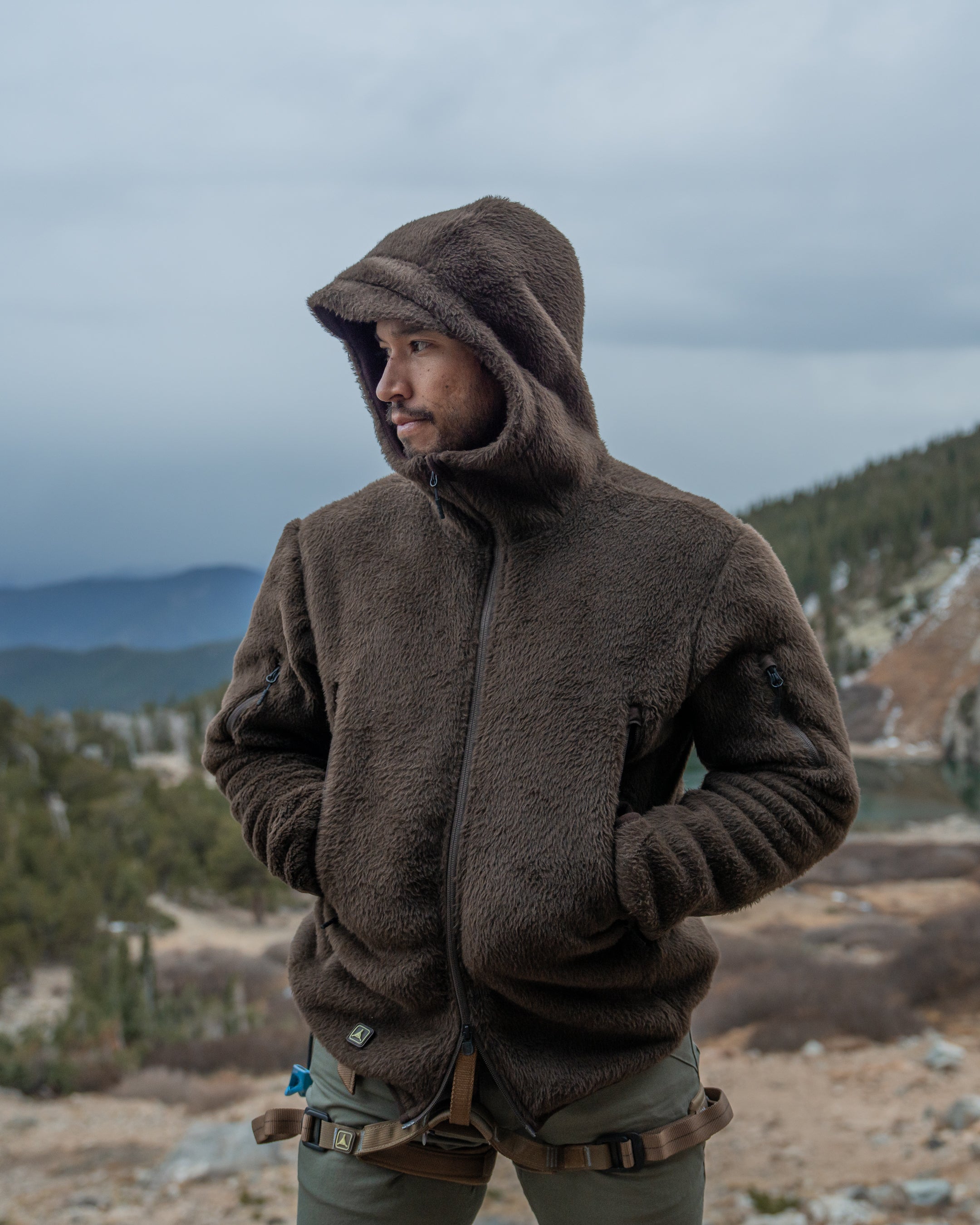 Shag Master Hoodie | Triple Aught Design