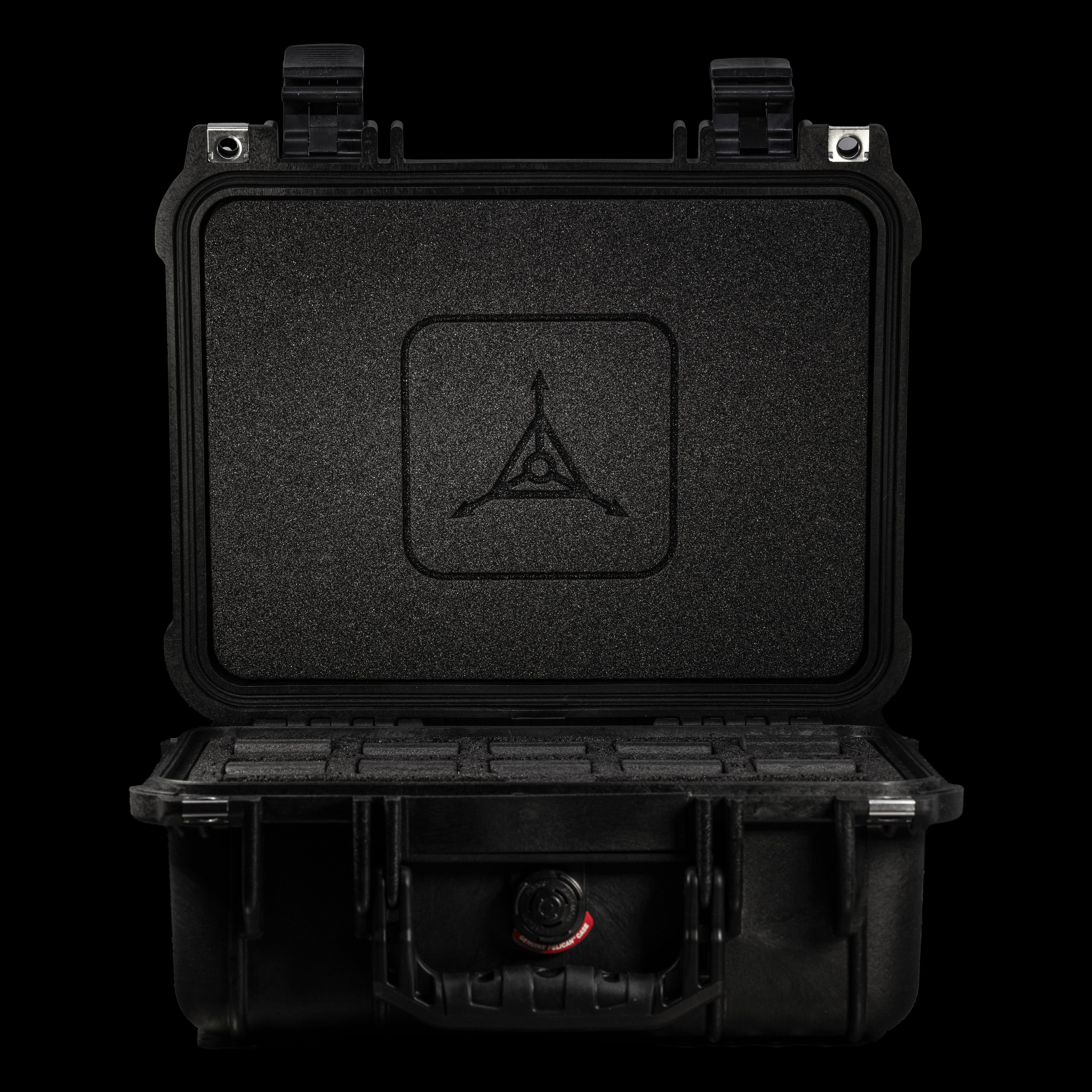 Pelican 1400 Watch Case TAD Edition | Triple Aught Design