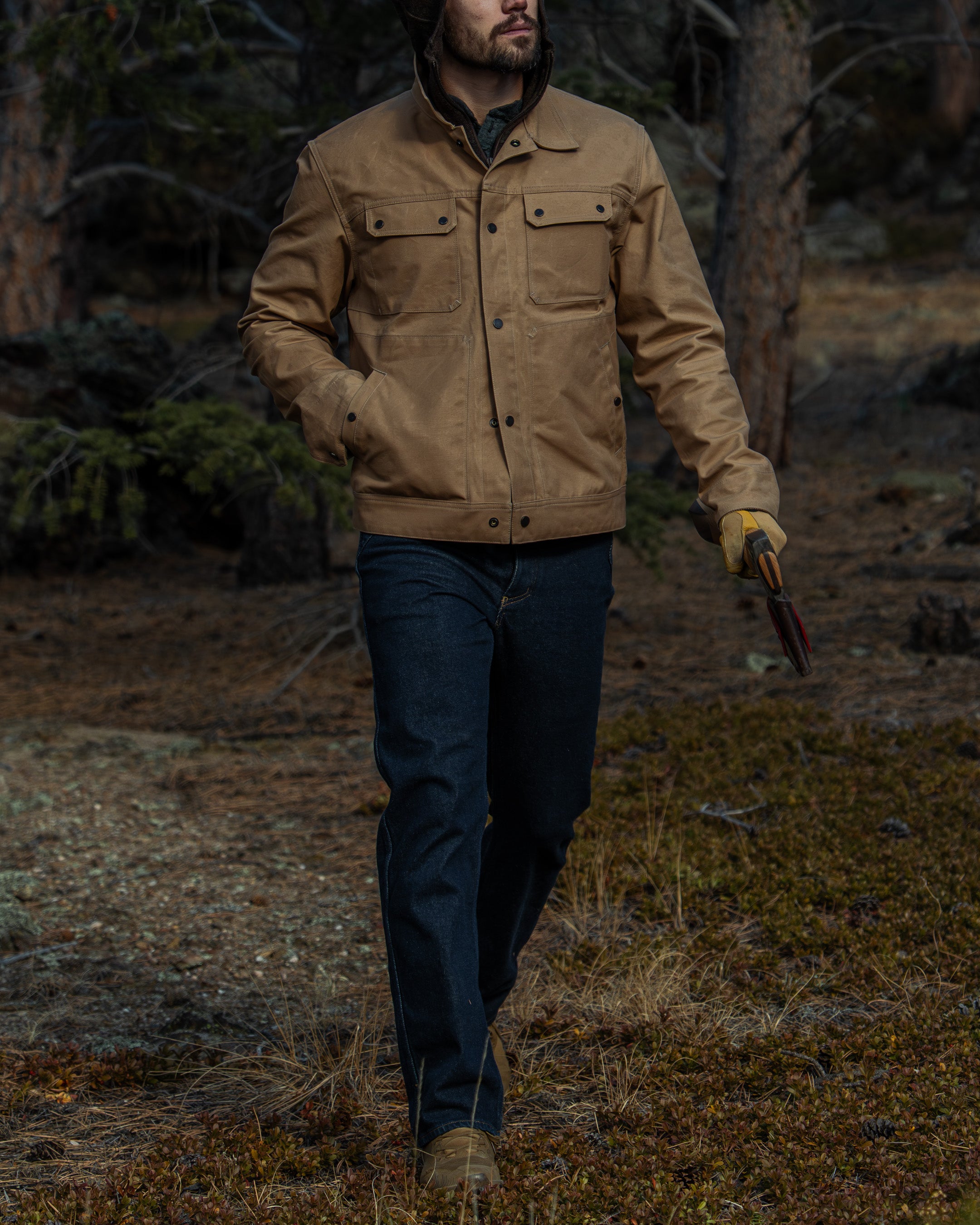 Outrider Jacket | Triple Aught Design