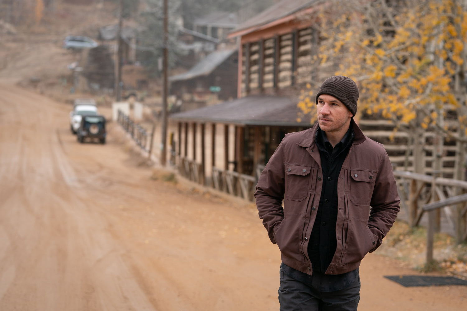 Triple Aught Design Outrider Jacket review. 