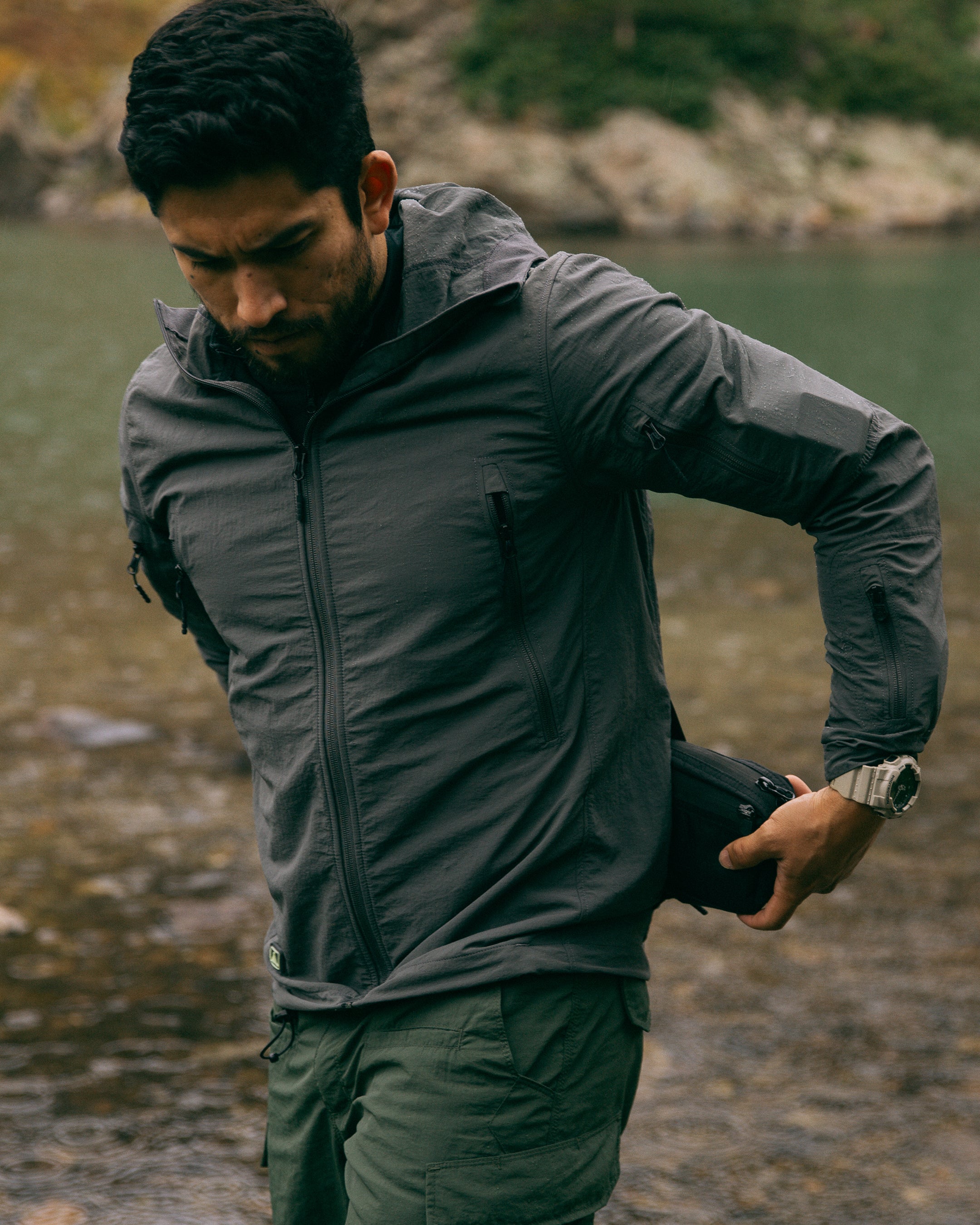 Ranger Hoodie AC | Triple Aught Design