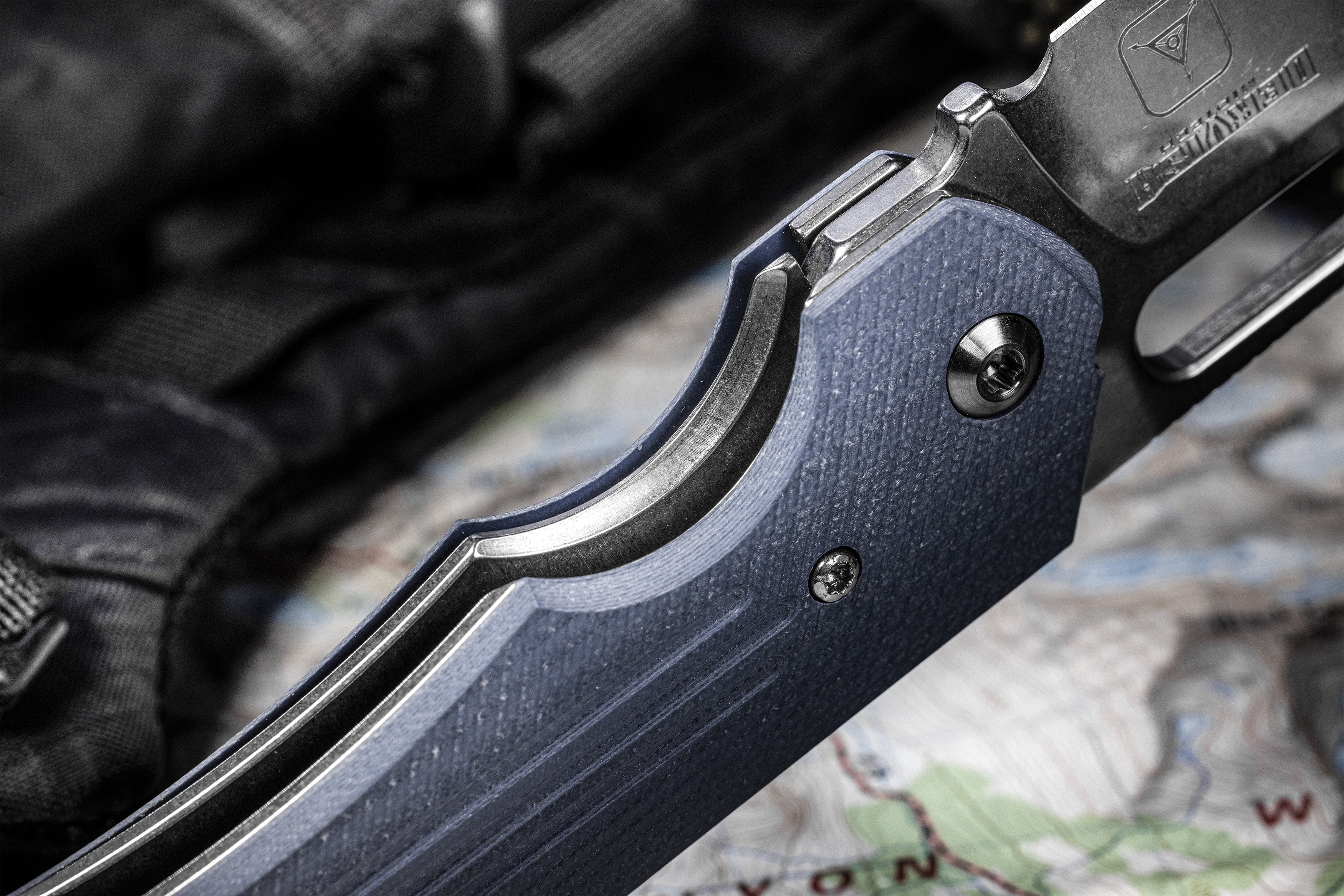 Dervish Navajo Mid Tec TAD Edition | Triple Aught Design