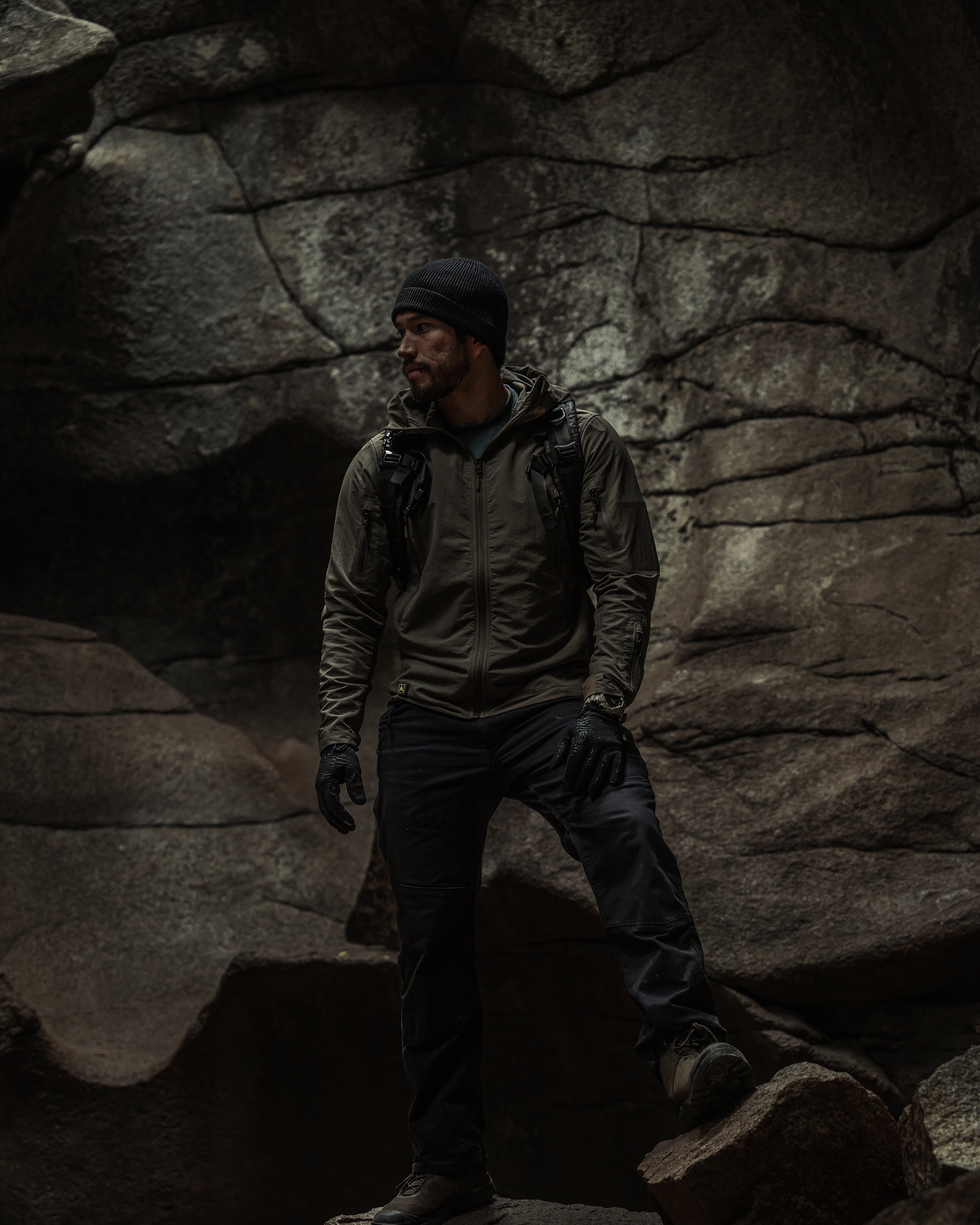 TripleAughtDesign Ranger Hoodie LT Lサイズ Ranger Hoodie LT | Triple Aught Design