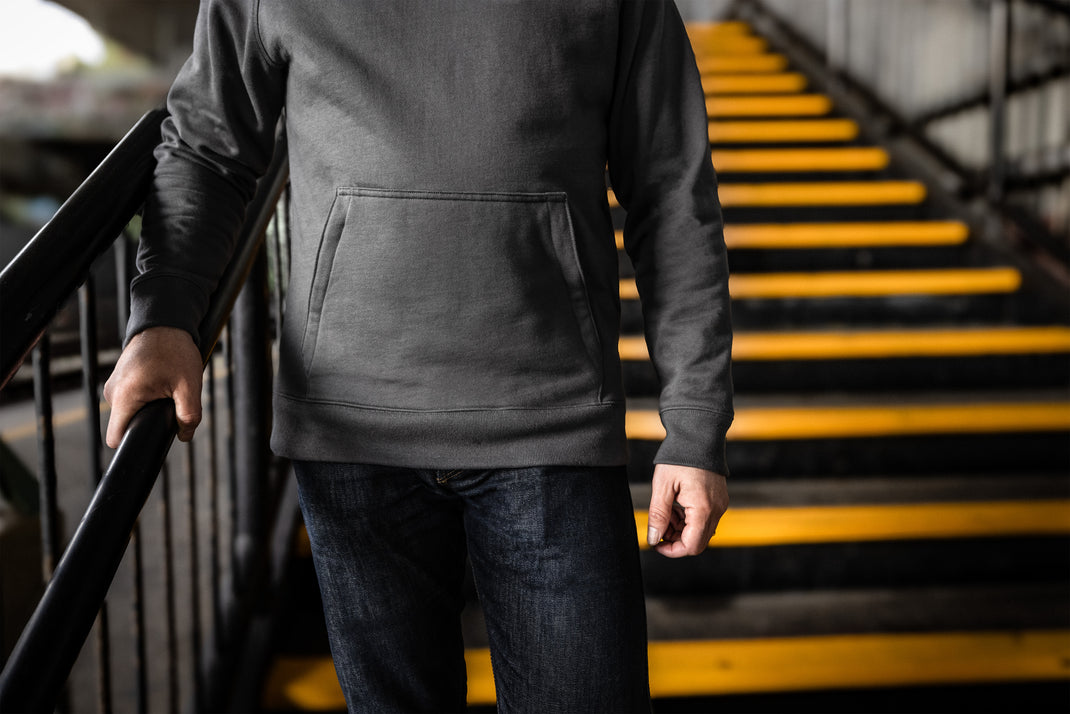 Razor Hoodie Triple Aught Design