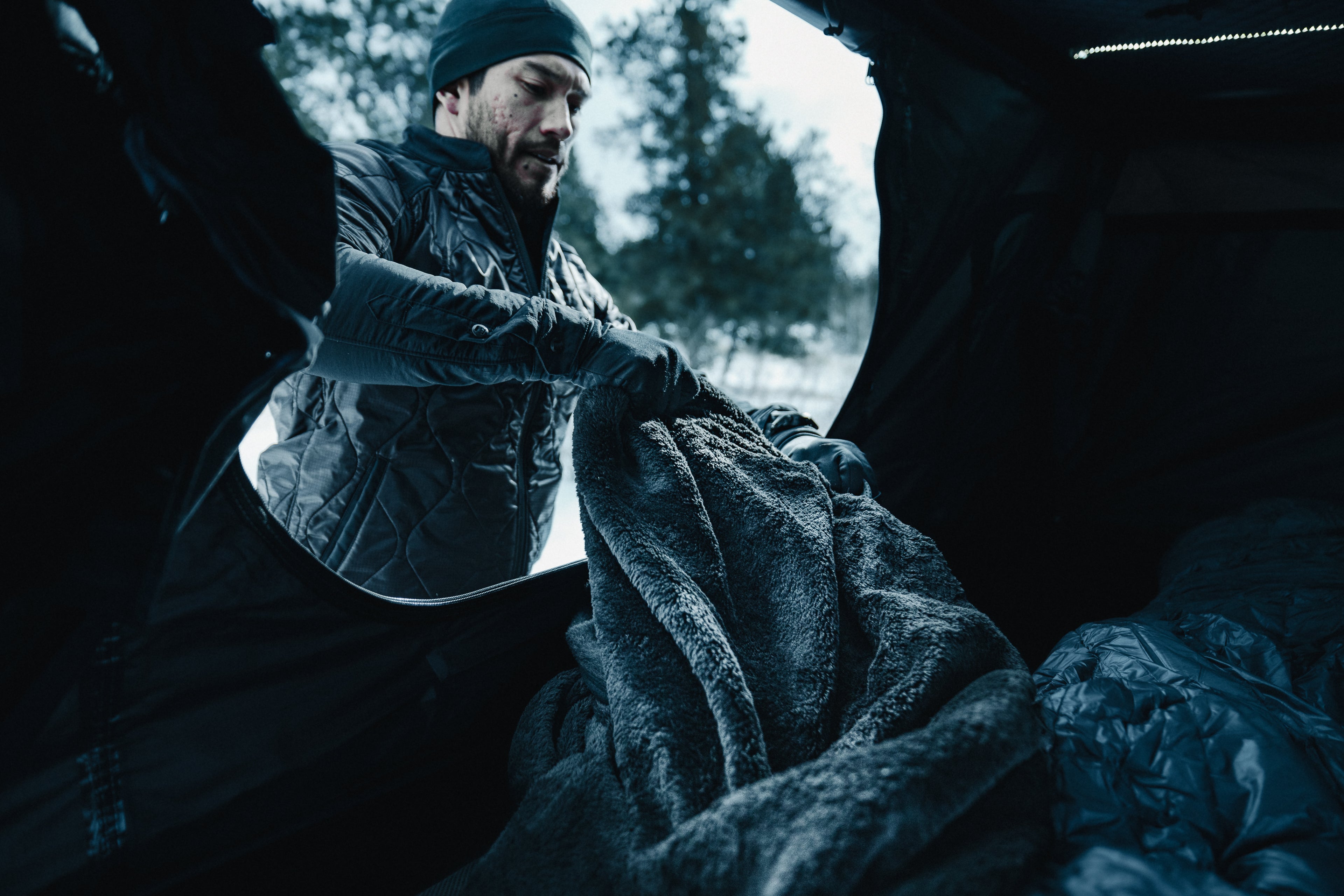 Shag Master Blanket | Triple Aught Design