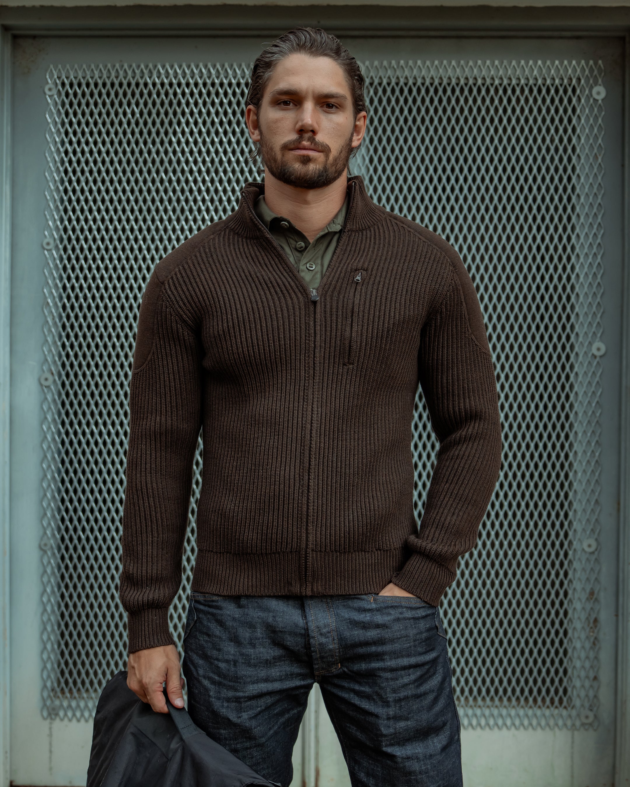 Special Service Sweater | Triple Aught Design