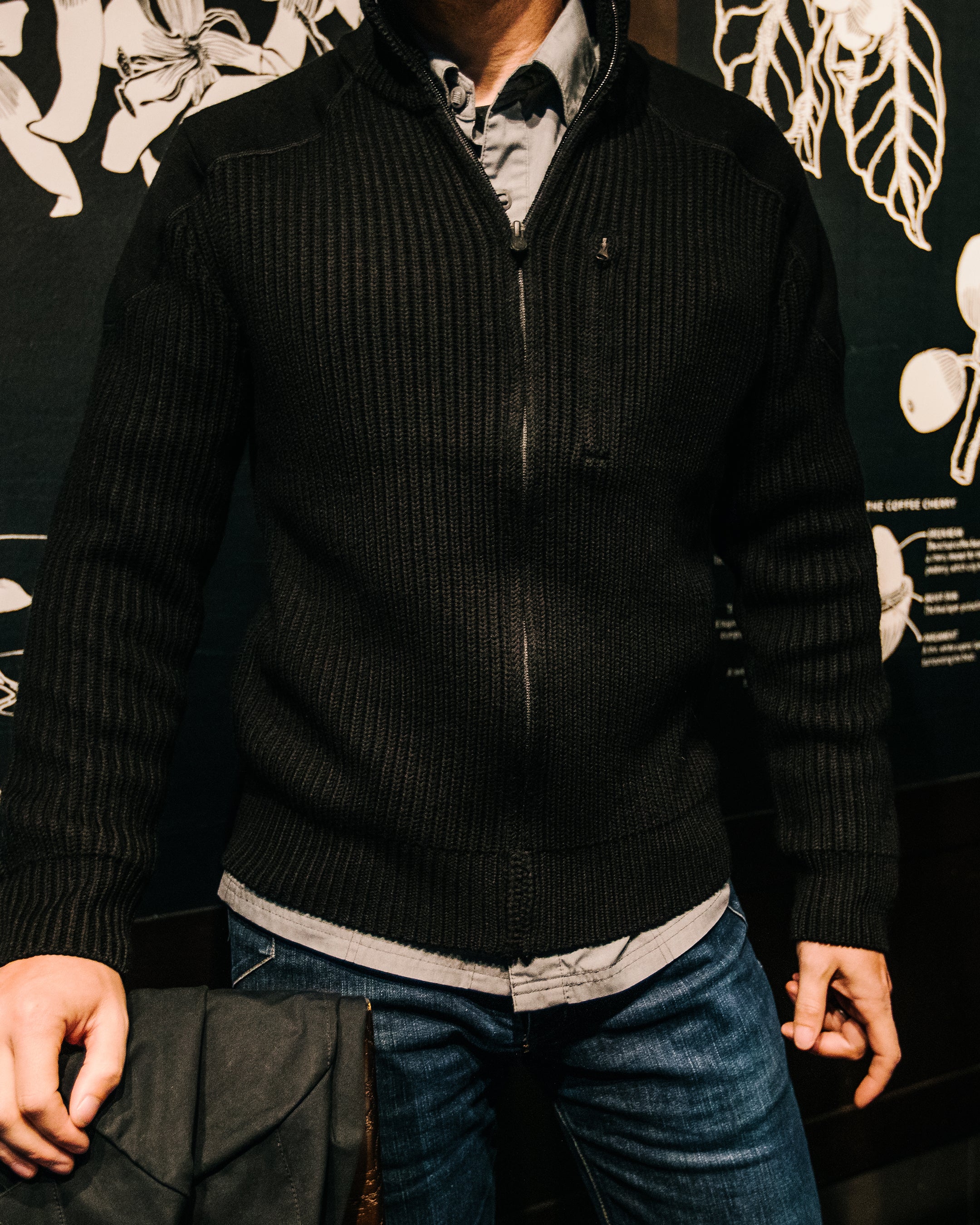 Special Service Sweater | Triple Aught Design