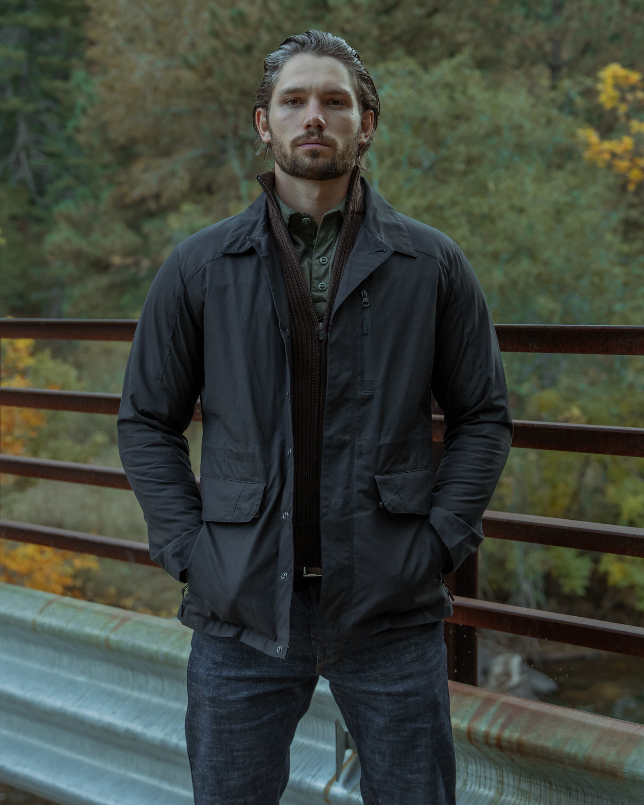 Special Service Sweater | Triple Aught Design