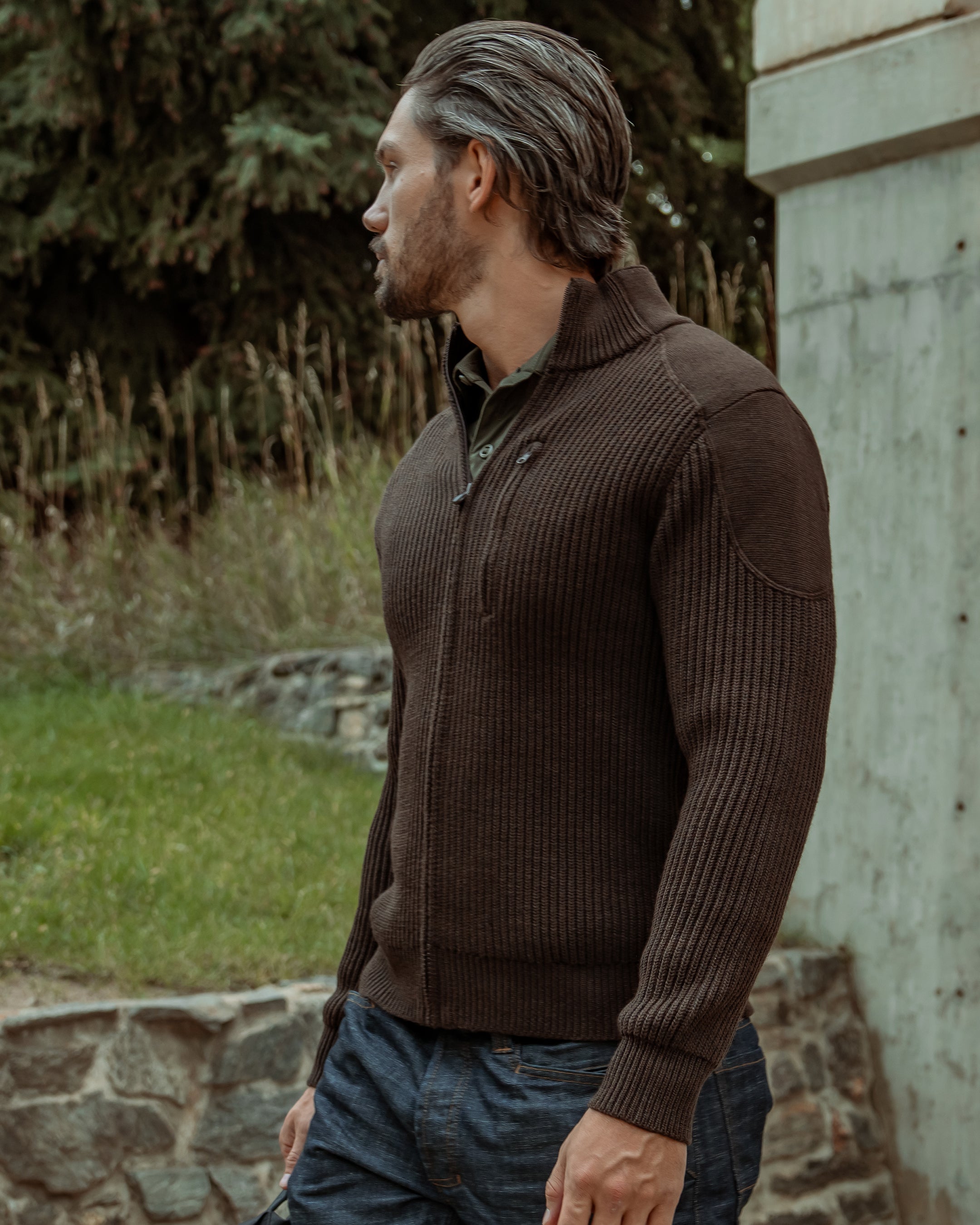 Special Service Sweater | Triple Aught Design