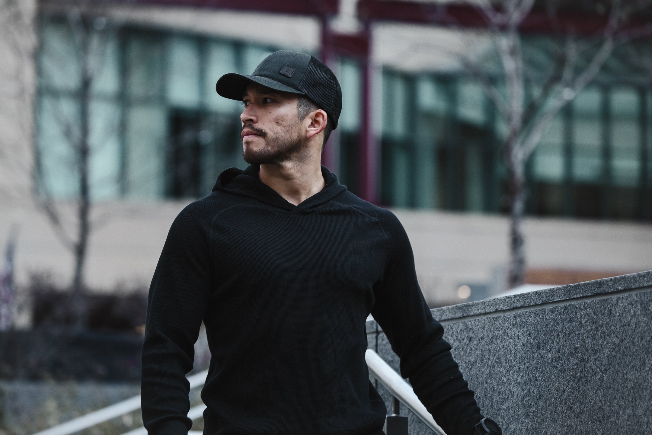 Trucker Cap | Triple Aught Design