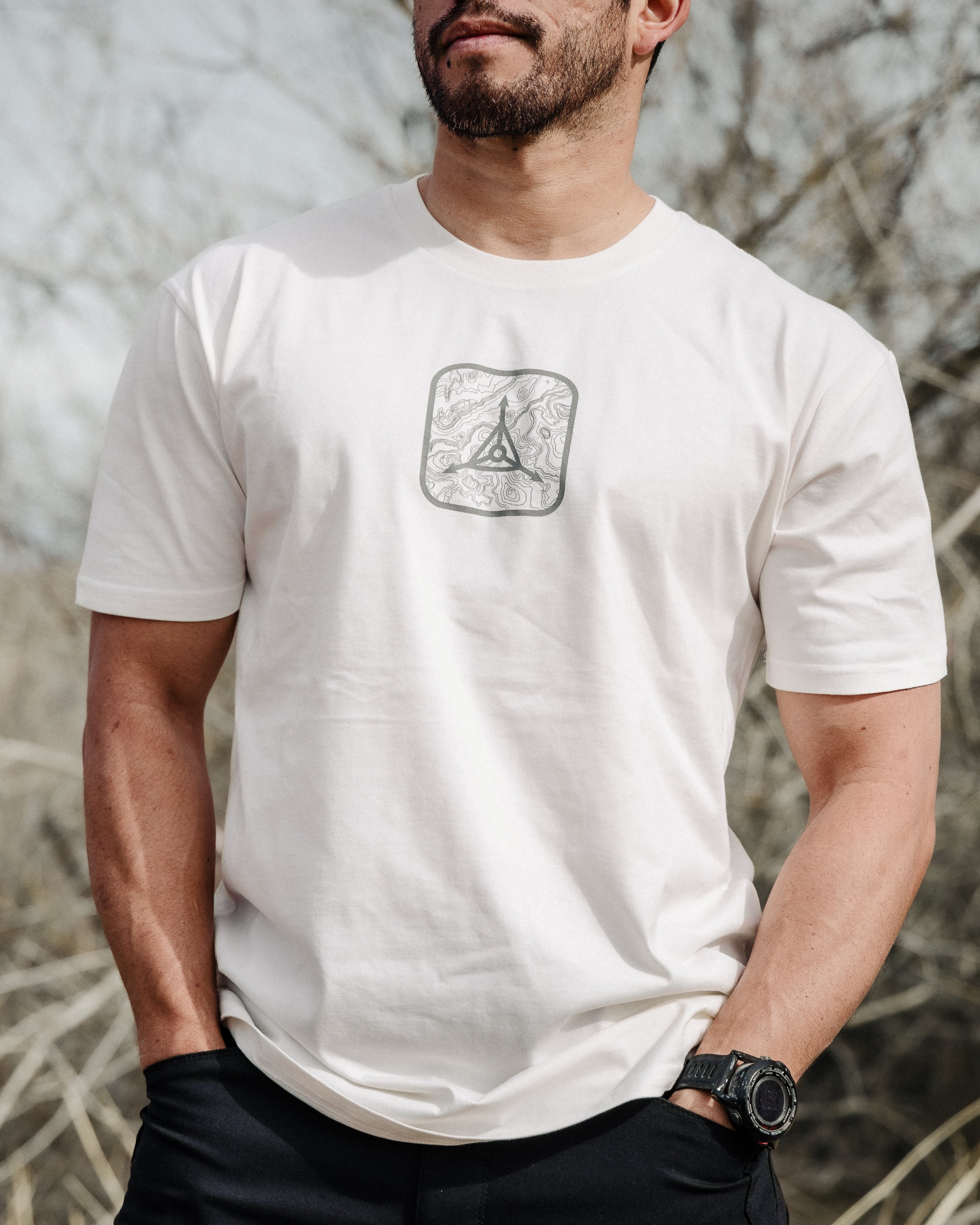 Men's Logo T-Shirt | Triple Aught Design