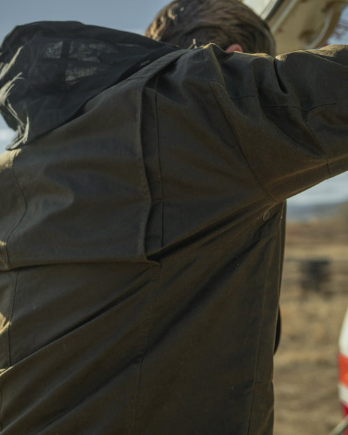Talisman Waxed Jacket