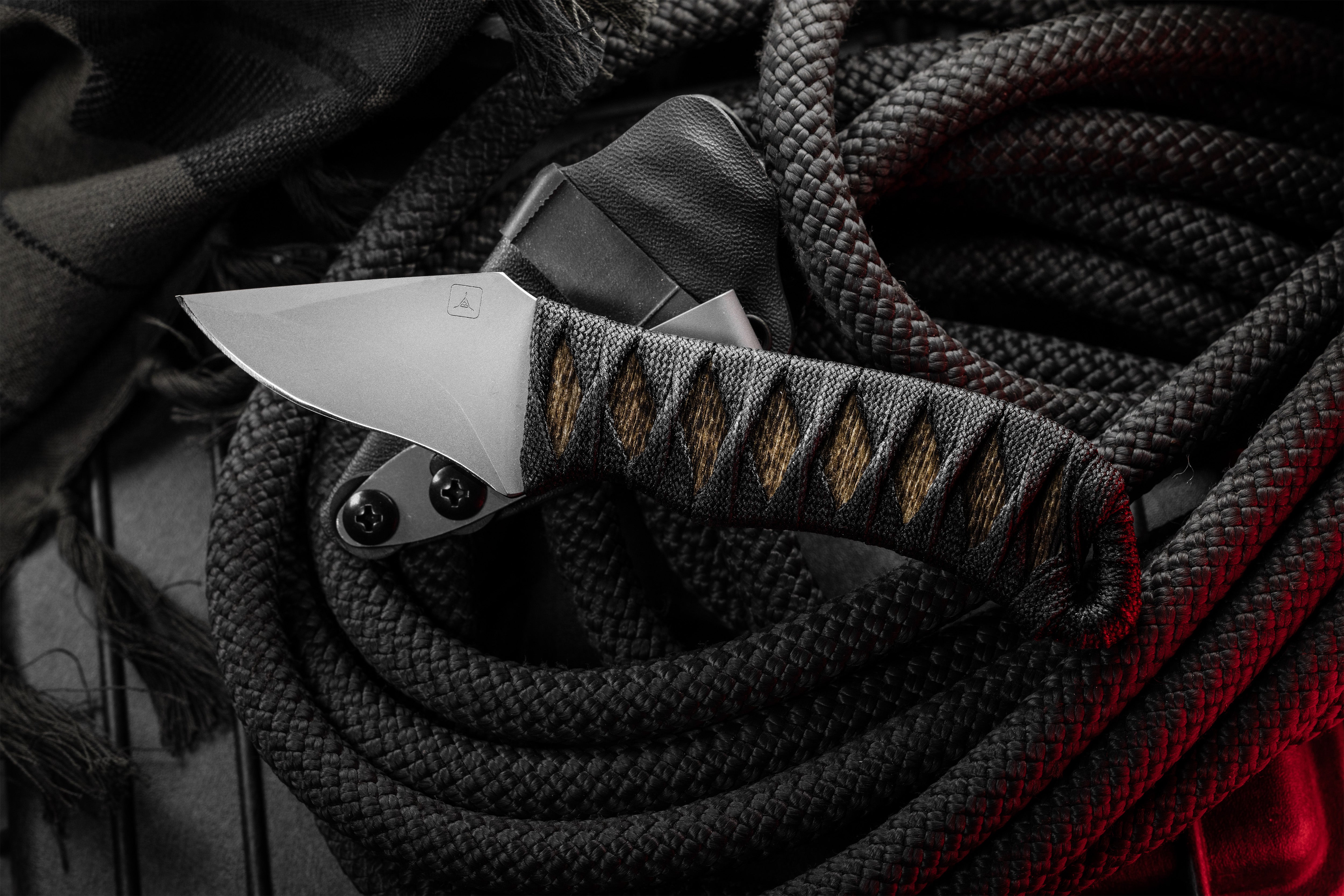 Windy Raven Little Feather TAD Edition | Triple Aught Design