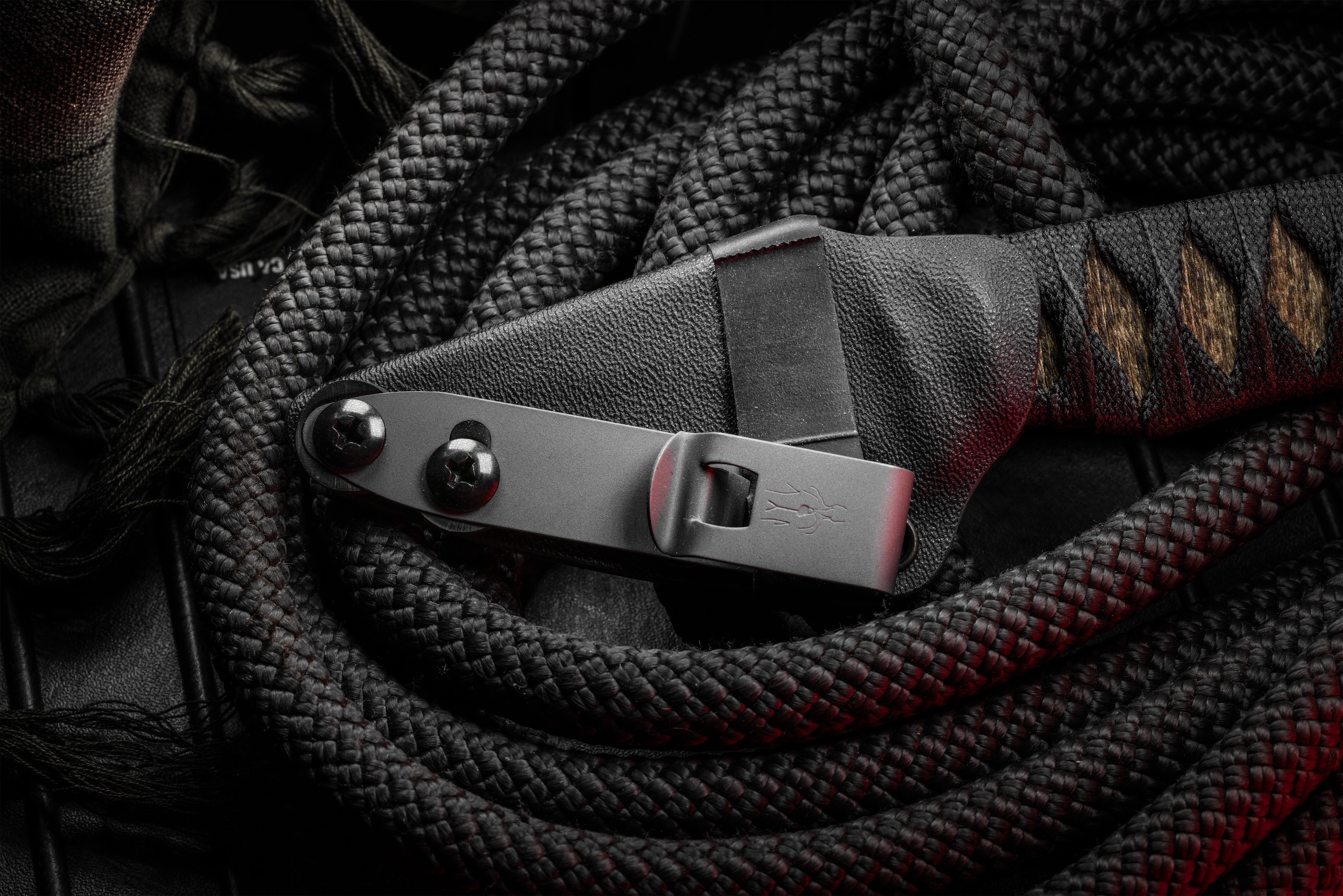 Windy Raven Little Feather TAD Edition | Triple Aught Design