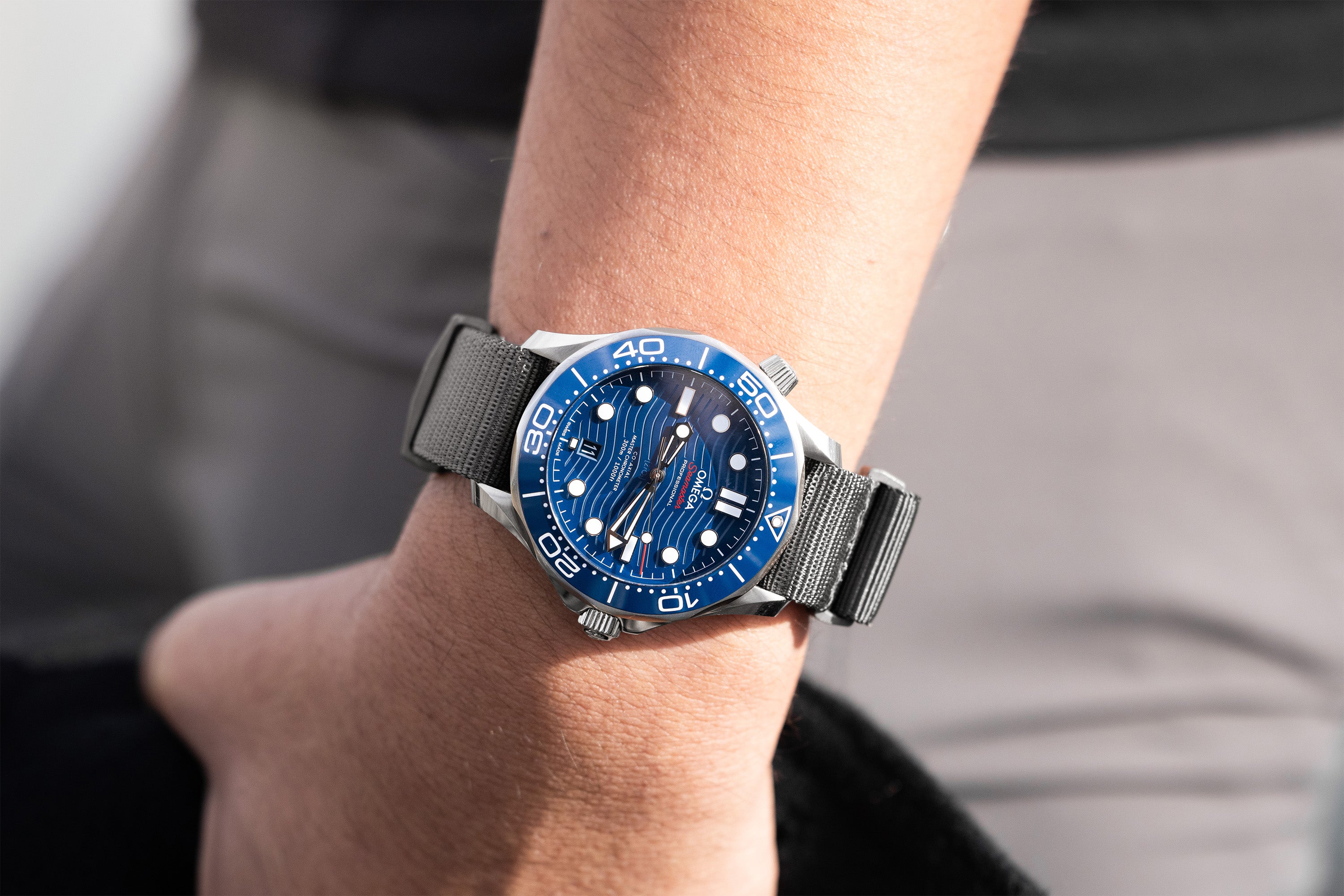 時計 TADGEAR Quantum Watch strap 22mm NATO Quantum Watch Strap | Triple Aught Design