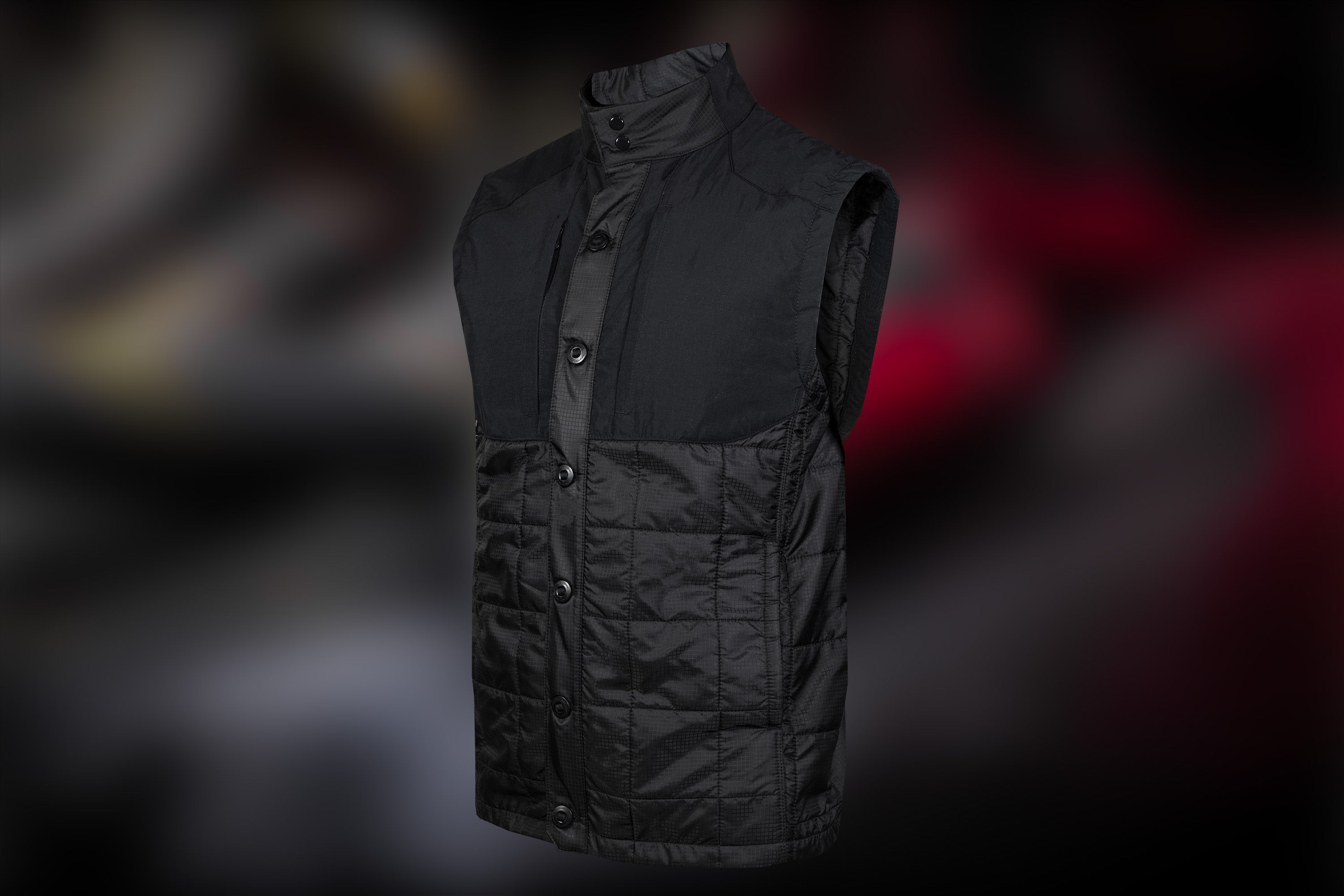 Syntax Vest | Triple Aught Design