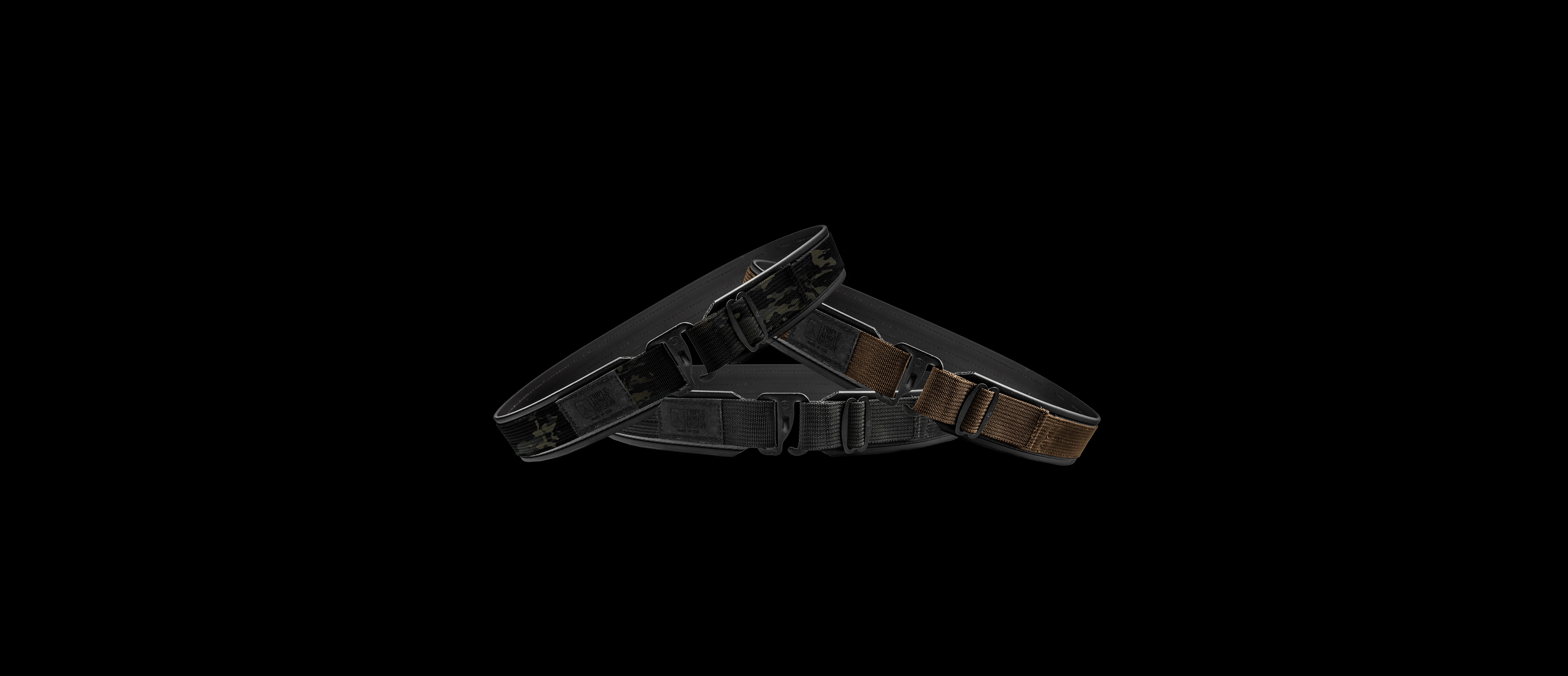 Nexus Belt | Triple Aught Design