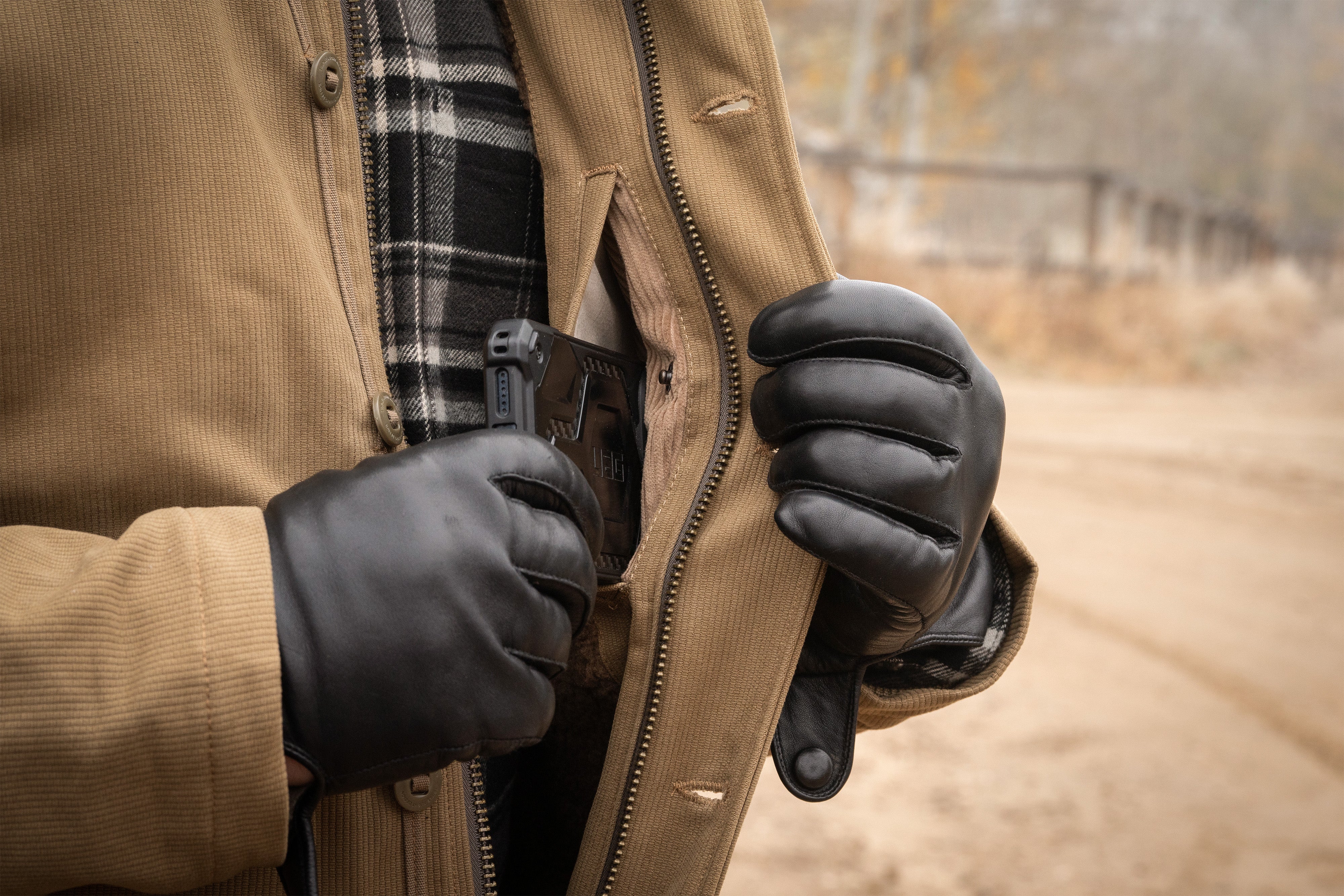 Watchtower N-1 Deck Coat | Triple Aught Design