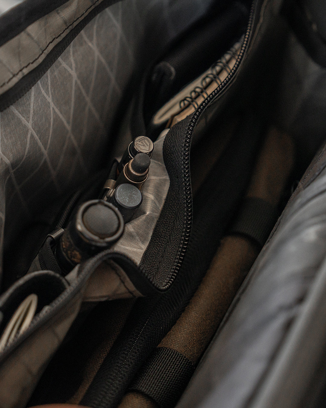 Parallax Messenger Bag 15L | Triple Aught Design Parallax Messenger Bag 15L | Triple Aught Design