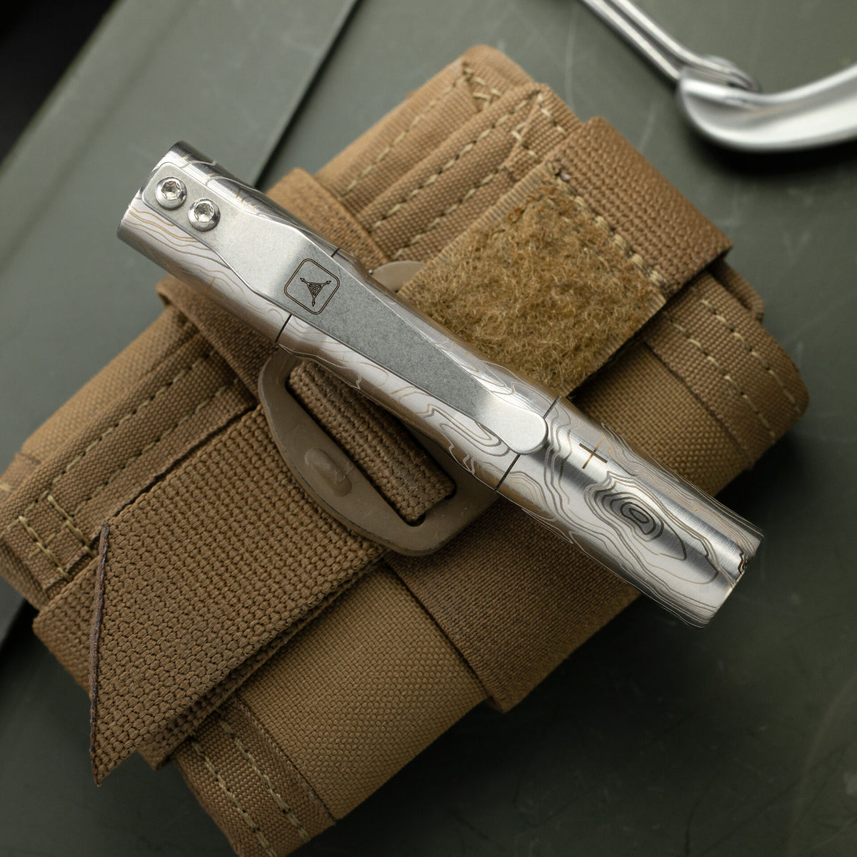 CWF Micro Click Topo TAD Edition