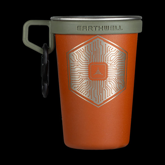 Earthwell Pint Cup TAD Edition Sigint