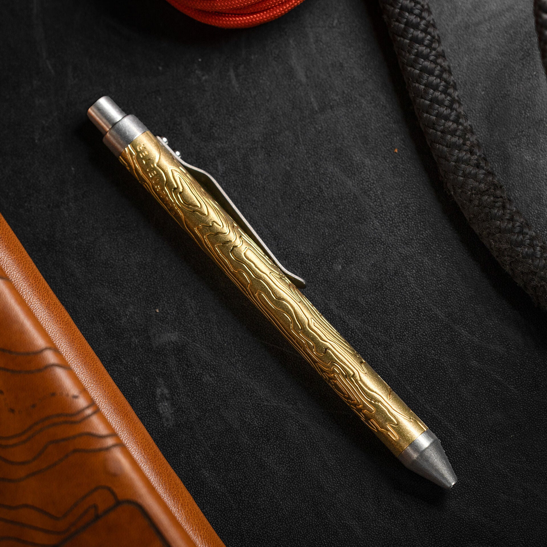 Fellhoelter TiCKler Topo TAD Edition