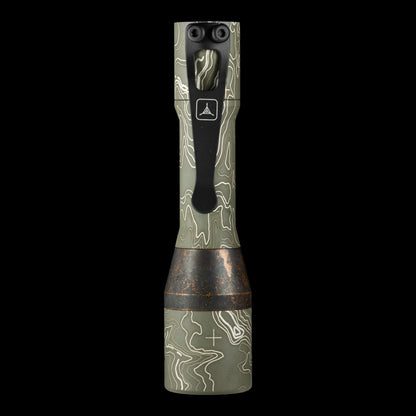 CWF Mini Turbo Aluminum Topo TAD Edition