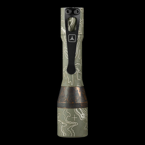 CWF Mini Turbo Aluminum Topo TAD Edition