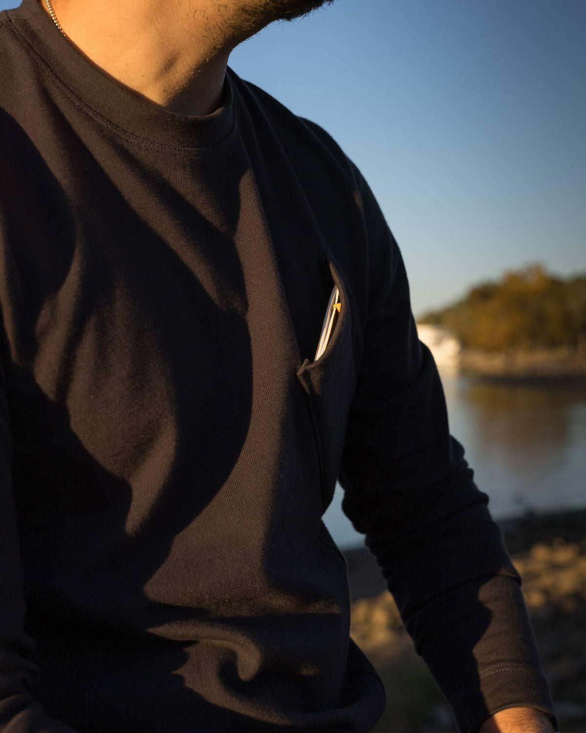 Codex Cotton LS Shirt