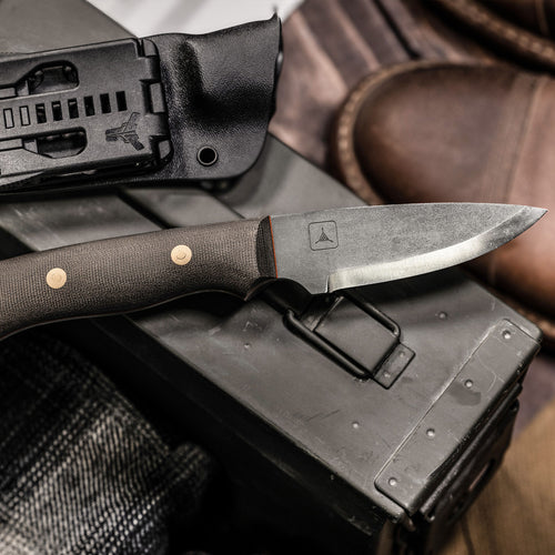 TG Knives Craighead TAD Edition